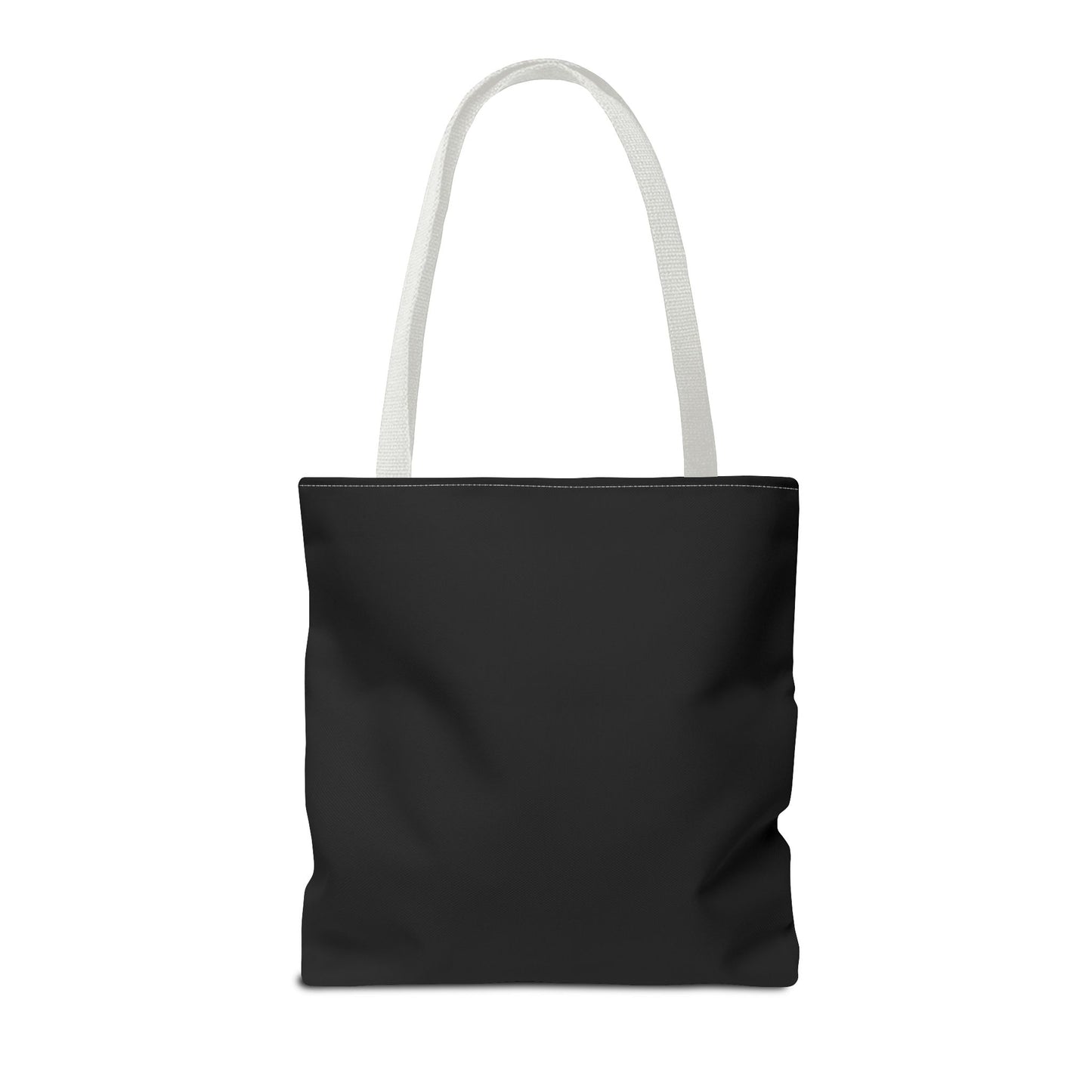 Dia de Muertos Tote Bag, Halloween Gift, Floral Skull Bag, AOP Grocery Tote, Eco-Friendly Shopper