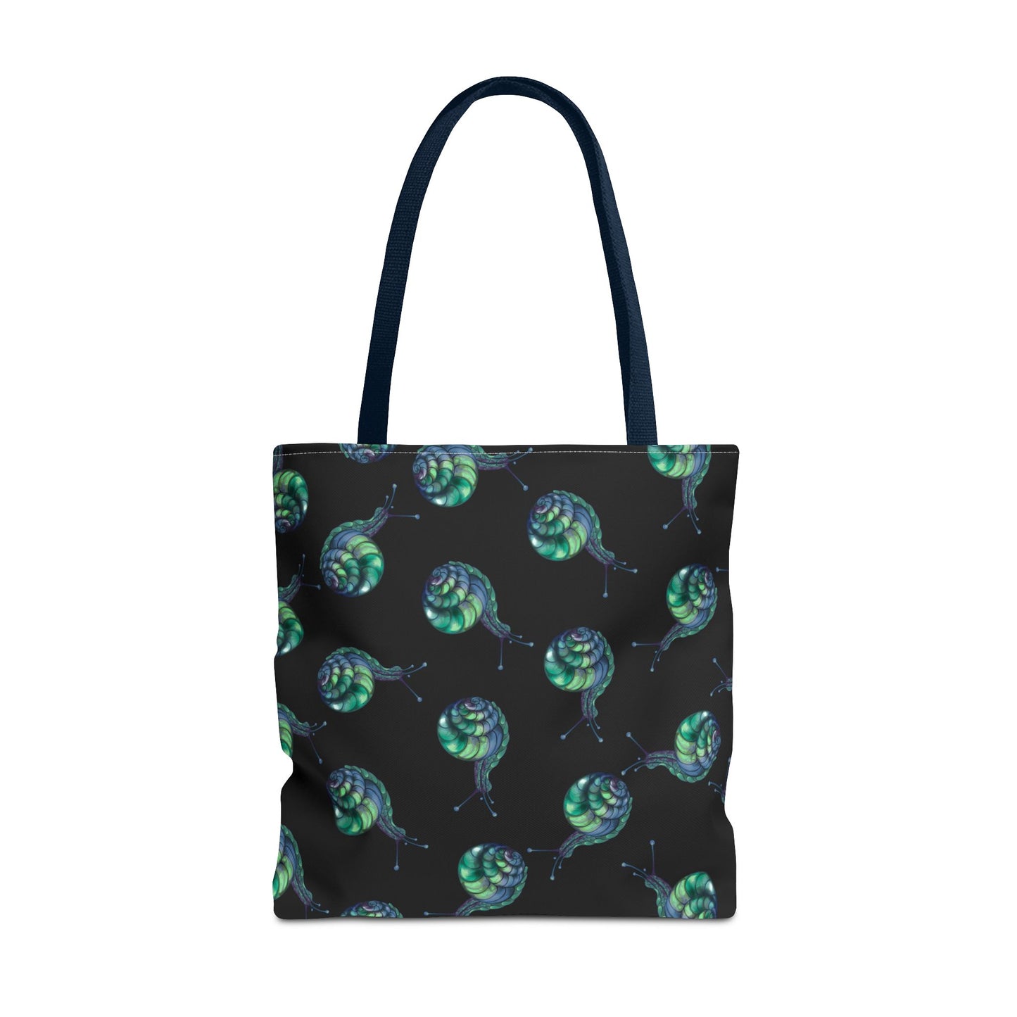 Eco Chic Tote Bag, Stylish Beach Bag, Unique Shopping Tote, Trendy Gift Bag, Nautical Decorative Tote, Marine Pattern Accessory
