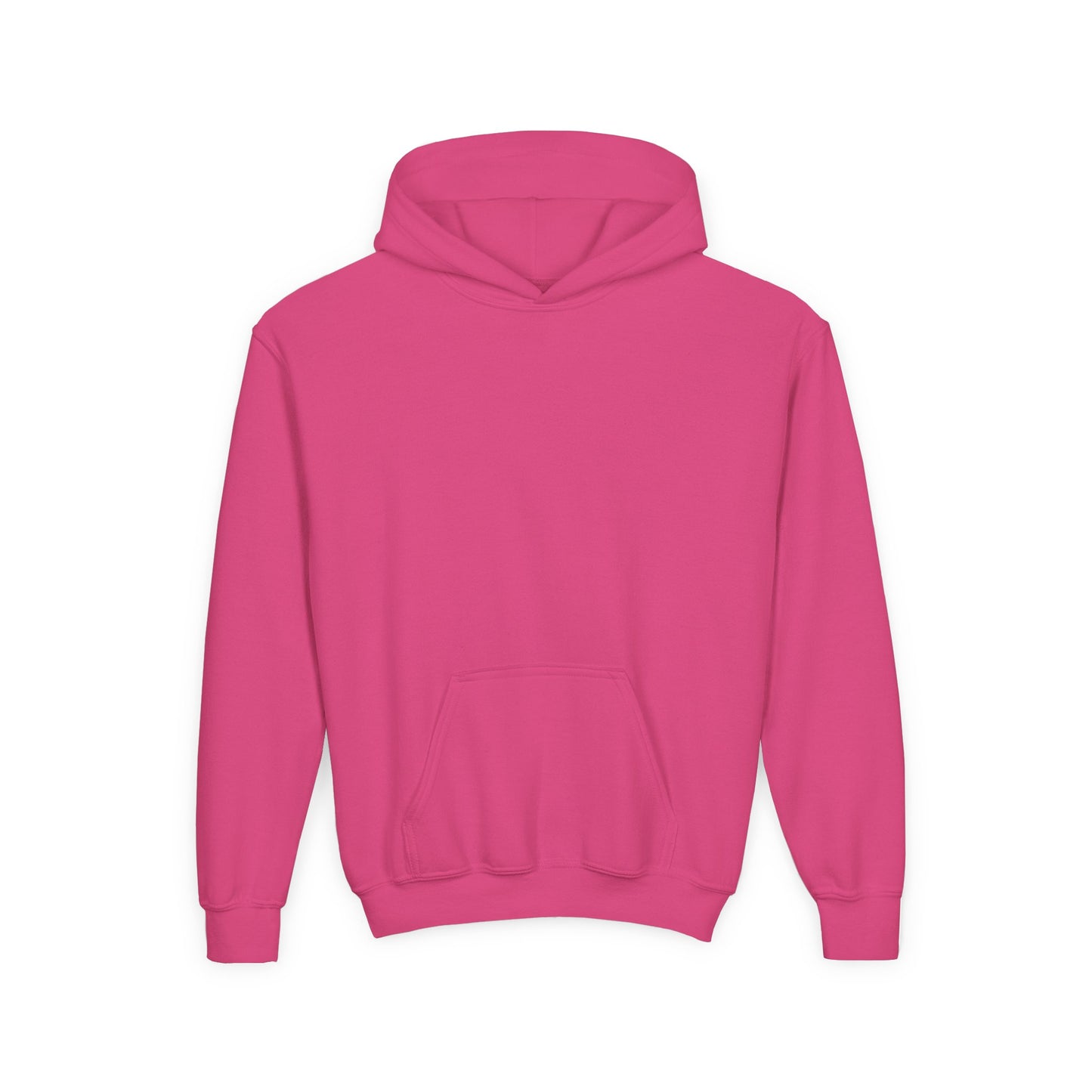Floral Raven Youth Hoodie | Cozy Sweatshirt for Kids | Gift for Bird Lovers, Fall Fashion, Nature-Inspired Apparel