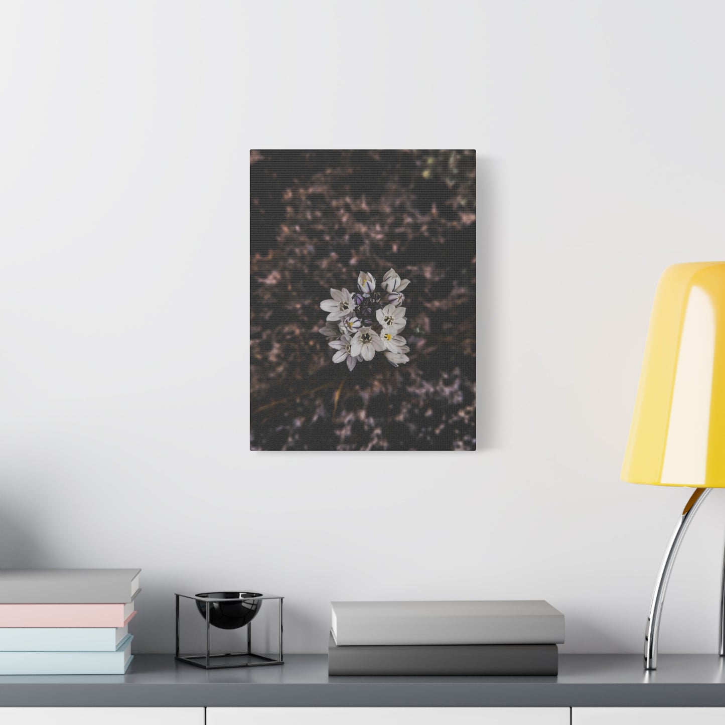 Floral Canvas Print, Wall Art, Boho Home Decor, Perfect Gift for Nature Lovers, Mother's Day, Home Gallery