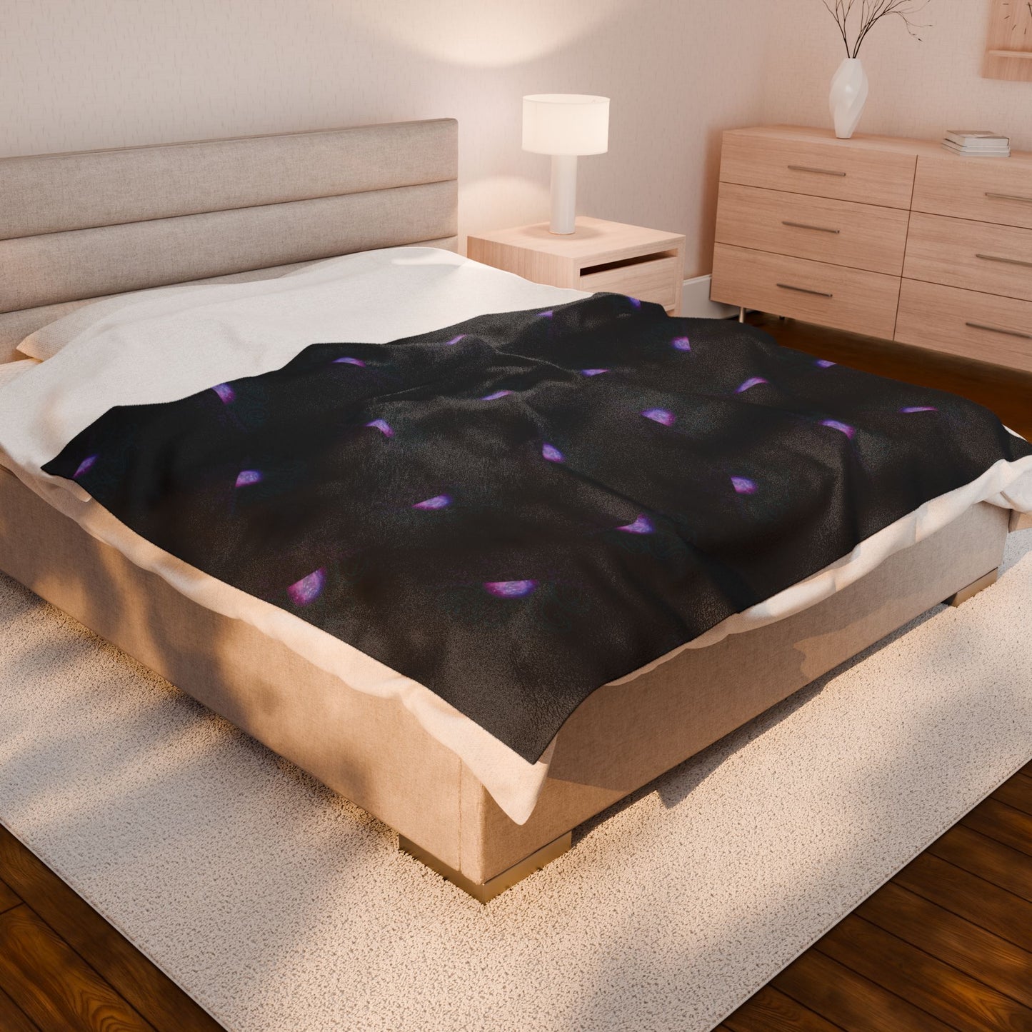 Velveteen Plush Blanket