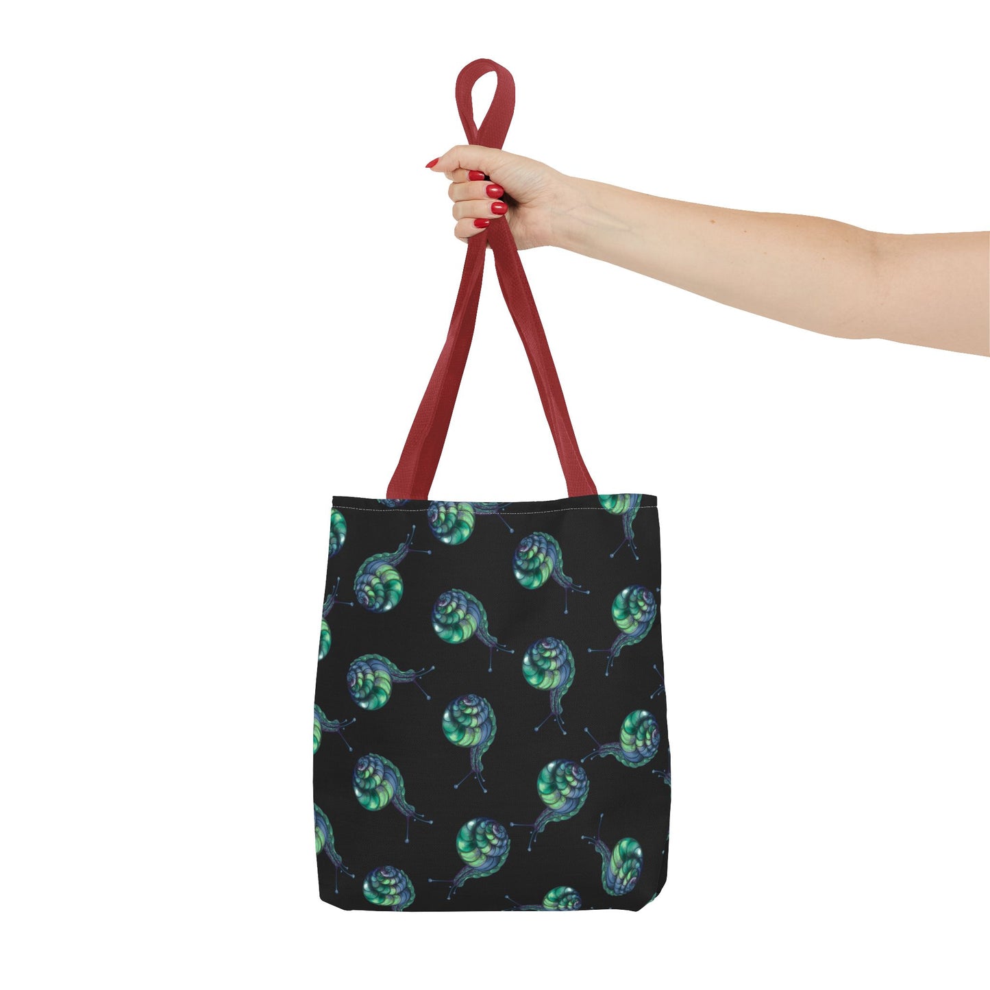 Eco Chic Tote Bag, Stylish Beach Bag, Unique Shopping Tote, Trendy Gift Bag, Nautical Decorative Tote, Marine Pattern Accessory