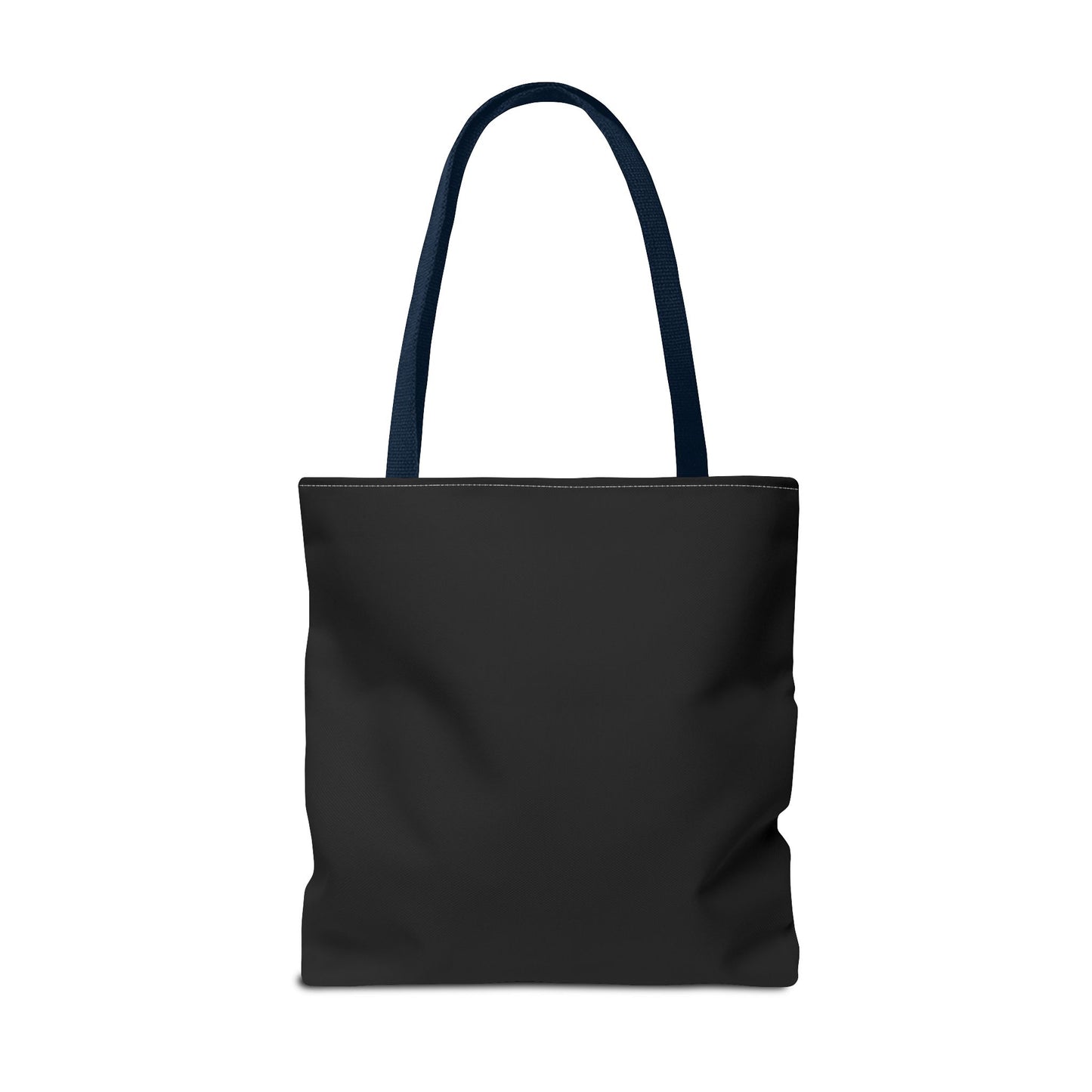 Dia de Muertos Tote Bag, Halloween Gift, Floral Skull Bag, AOP Grocery Tote, Eco-Friendly Shopper