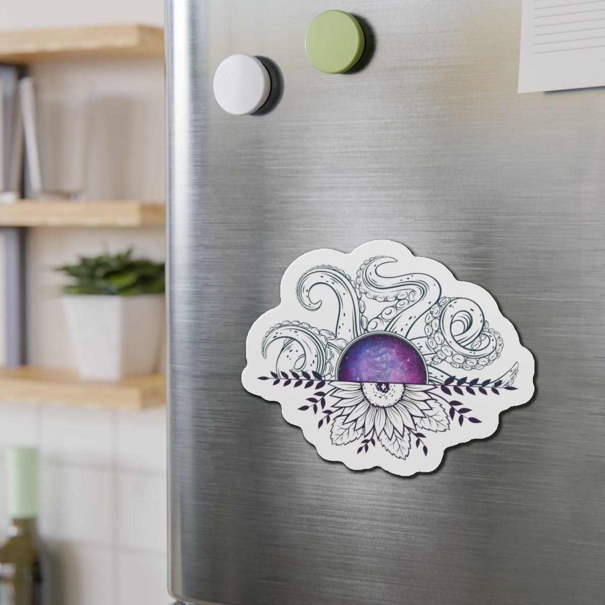 Die-Cut Magnets
