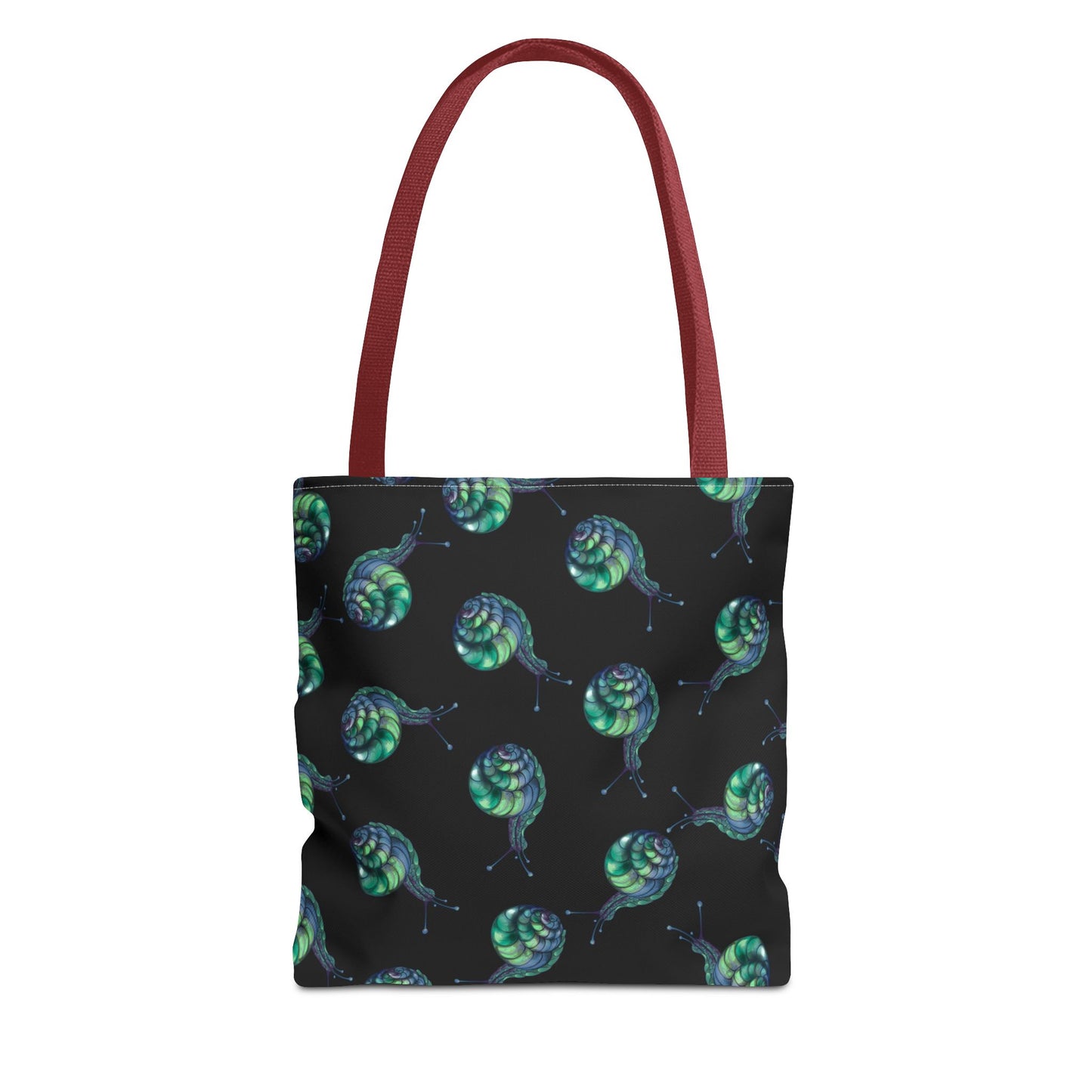 Eco Chic Tote Bag, Stylish Beach Bag, Unique Shopping Tote, Trendy Gift Bag, Nautical Decorative Tote, Marine Pattern Accessory