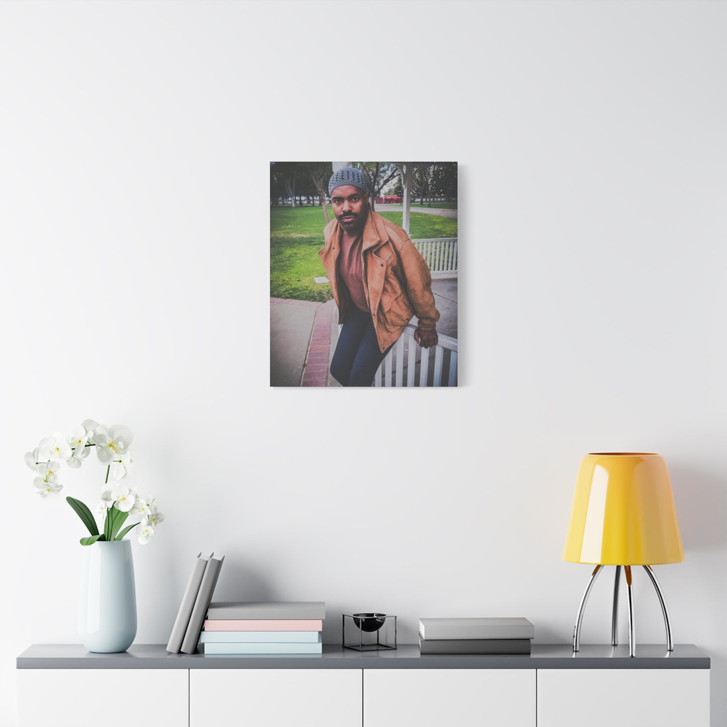 Matte Canvas Wall Art, Modern Home Decor, Unique Gift for Art Lovers, Stylish Room Decoration, Inspirational Wall Hangings