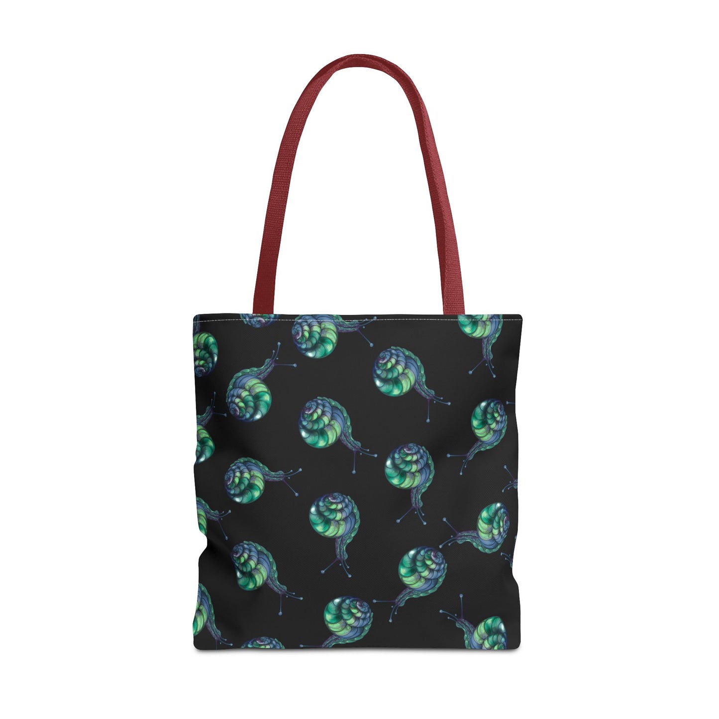 Eco Chic Tote Bag, Stylish Beach Bag, Unique Shopping Tote, Trendy Gift Bag, Nautical Decorative Tote, Marine Pattern Accessory