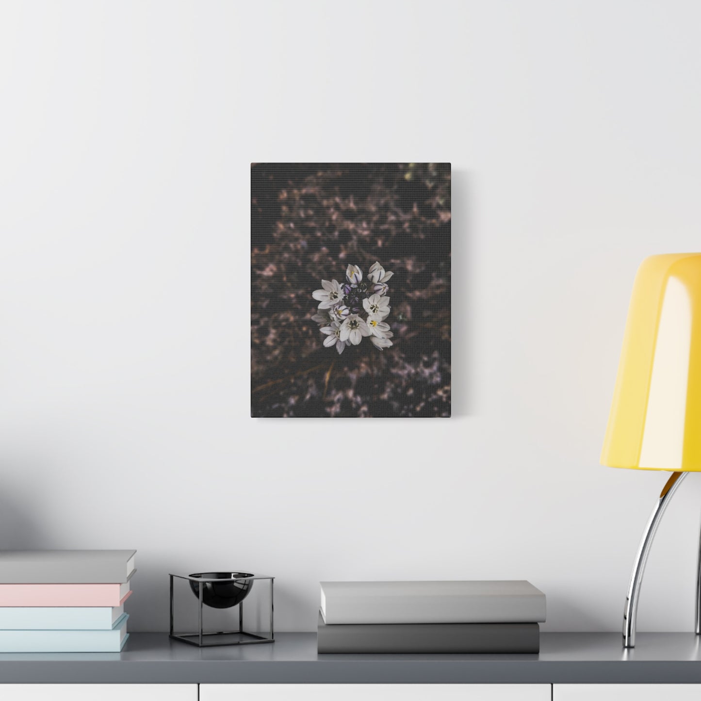 Floral Canvas Print, Wall Art, Boho Home Decor, Perfect Gift for Nature Lovers, Mother's Day, Home Gallery