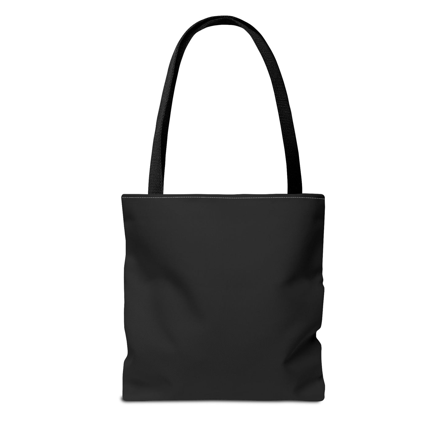 Dia de Muertos Tote Bag, Halloween Gift, Floral Skull Bag, AOP Grocery Tote, Eco-Friendly Shopper