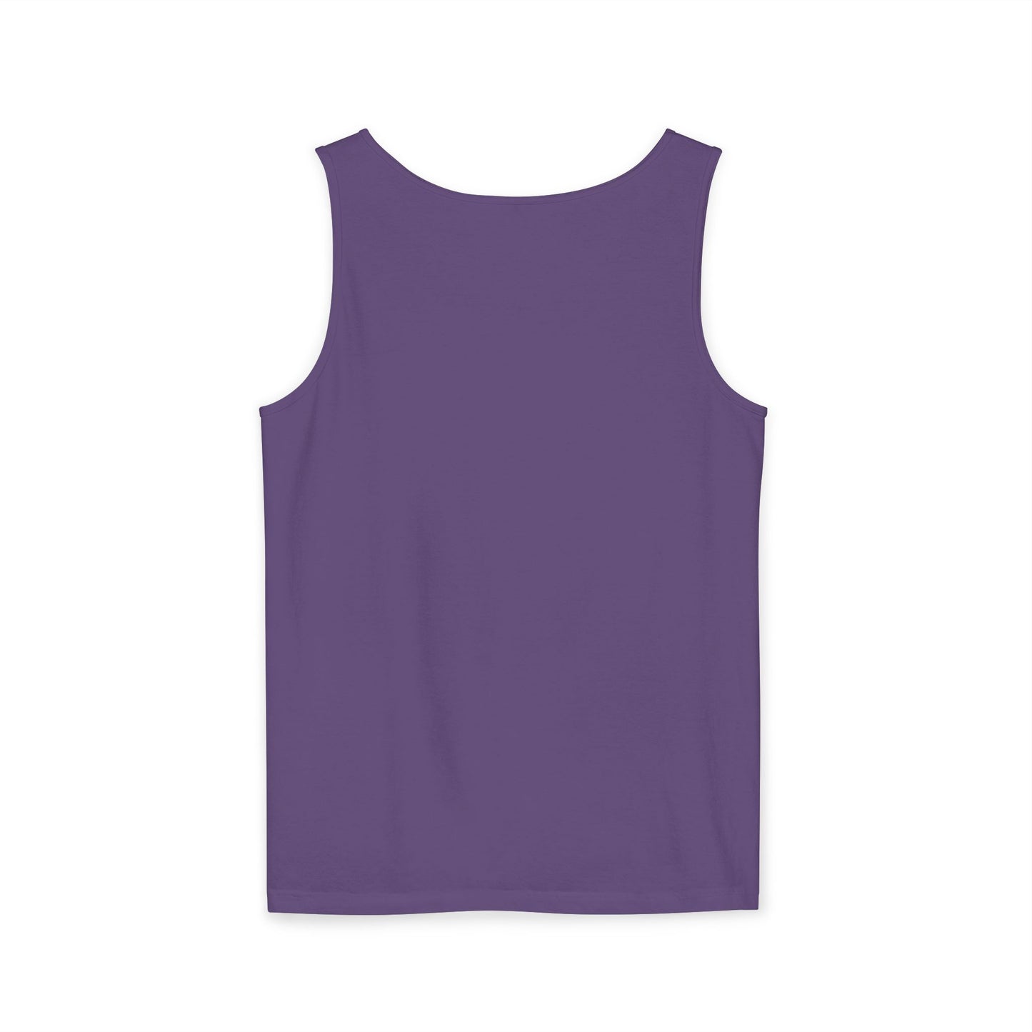 Snail Art Unisex Tank Top, Trendy Graphic Tee, Summer Fashion, Eco-Friendly Apparel, Beachwear, Gift for Nature Lovers
