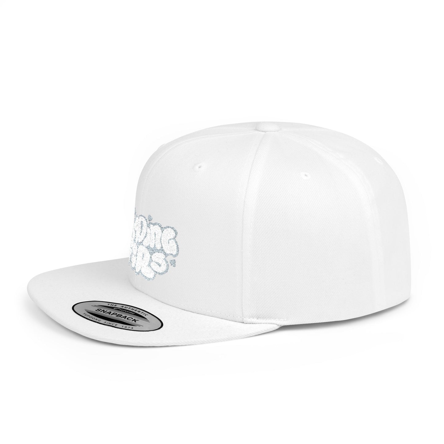 Trading Fours Flat Bill Snapback
