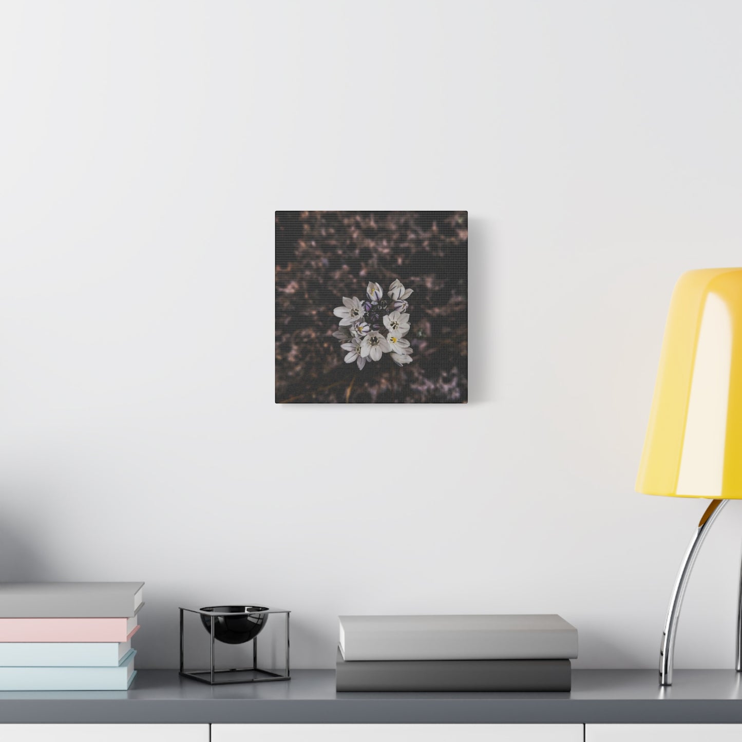 Floral Canvas Print, Wall Art, Boho Home Decor, Perfect Gift for Nature Lovers, Mother's Day, Home Gallery