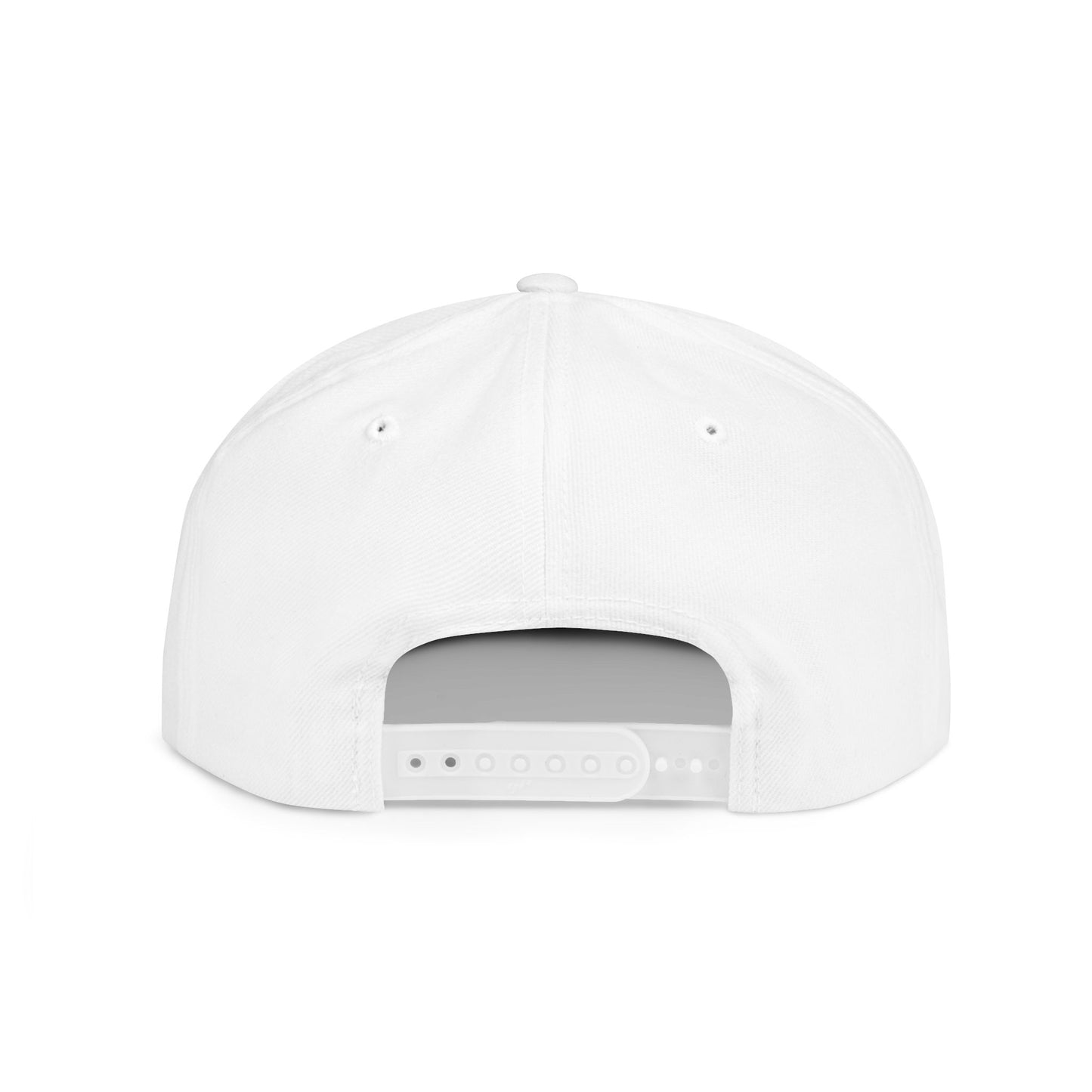 Trading Fours Flat Bill Snapback