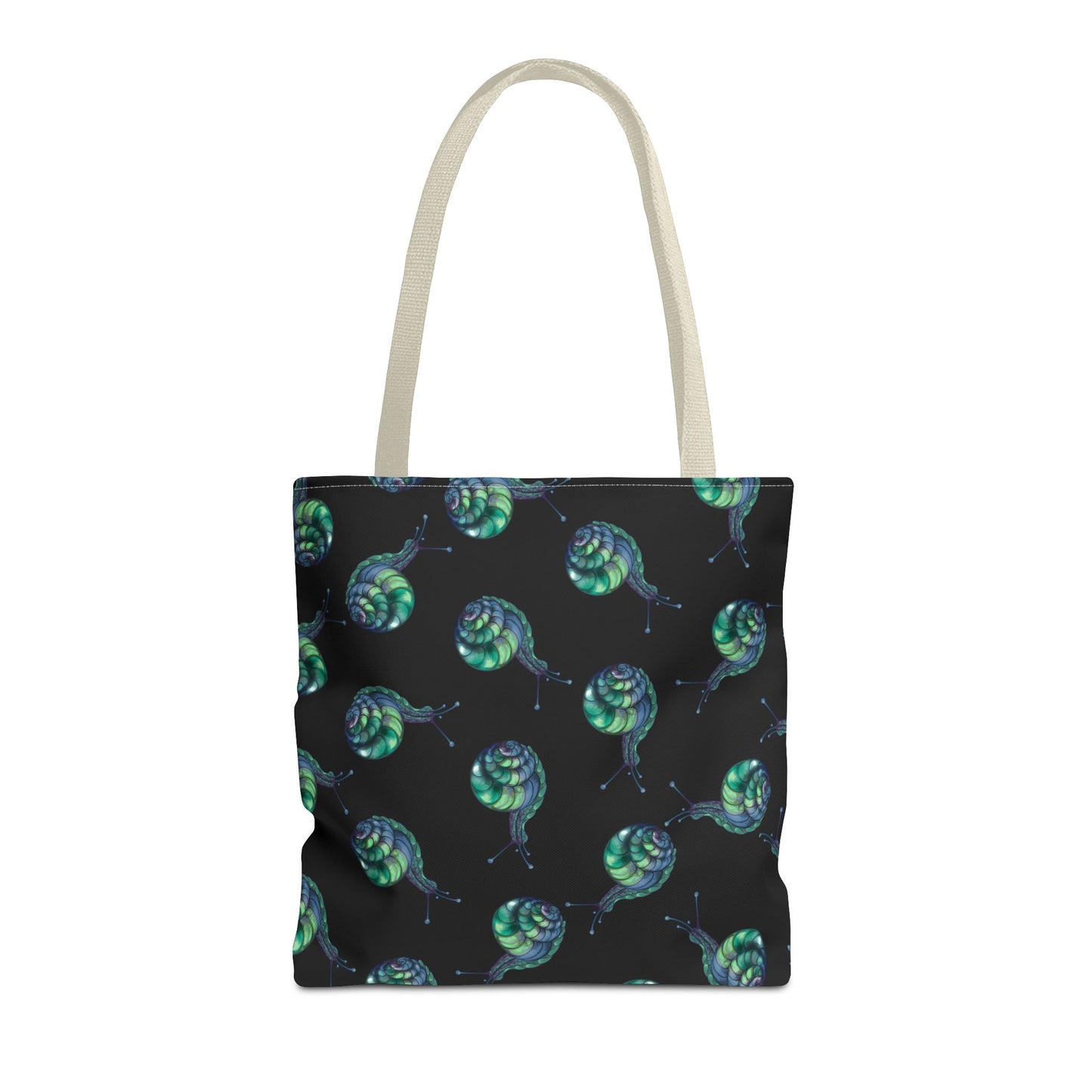 Eco Chic Tote Bag, Stylish Beach Bag, Unique Shopping Tote, Trendy Gift Bag, Nautical Decorative Tote, Marine Pattern Accessory