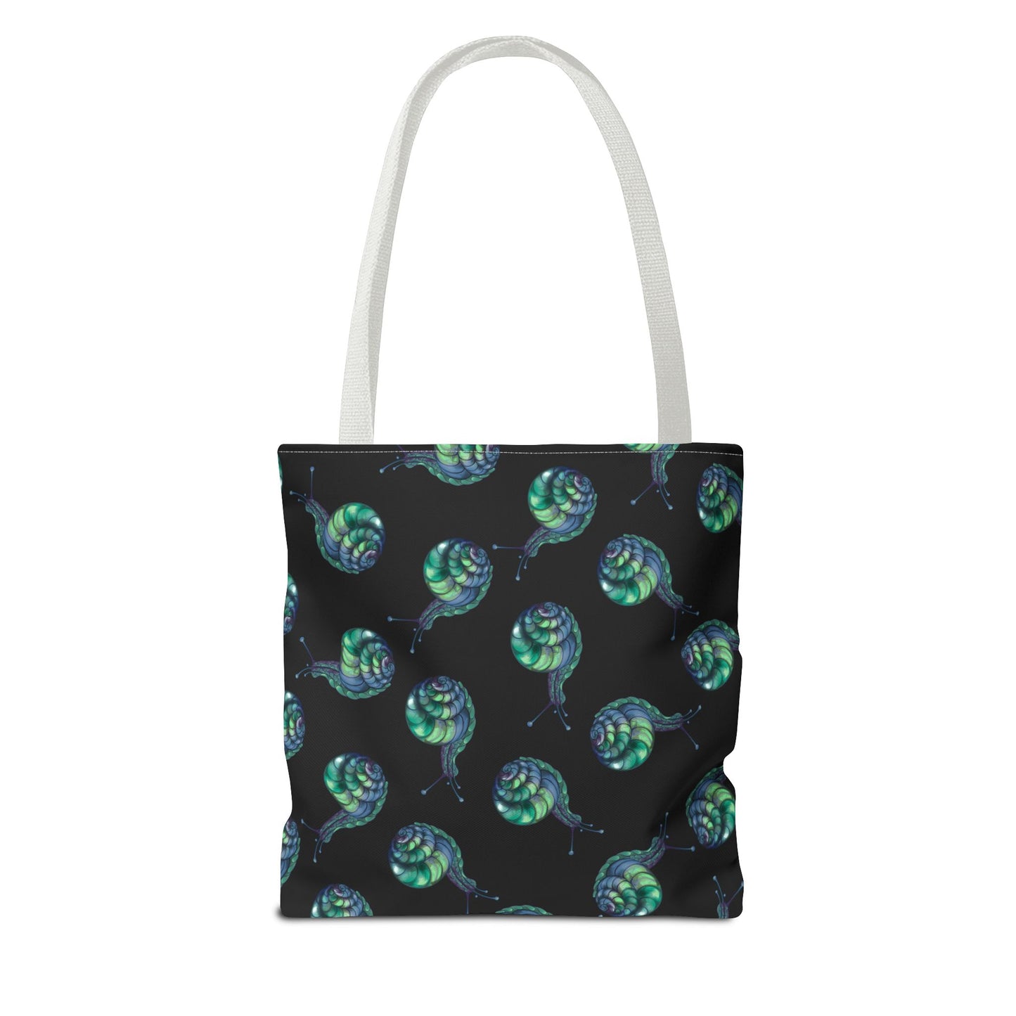 Eco Chic Tote Bag, Stylish Beach Bag, Unique Shopping Tote, Trendy Gift Bag, Nautical Decorative Tote, Marine Pattern Accessory