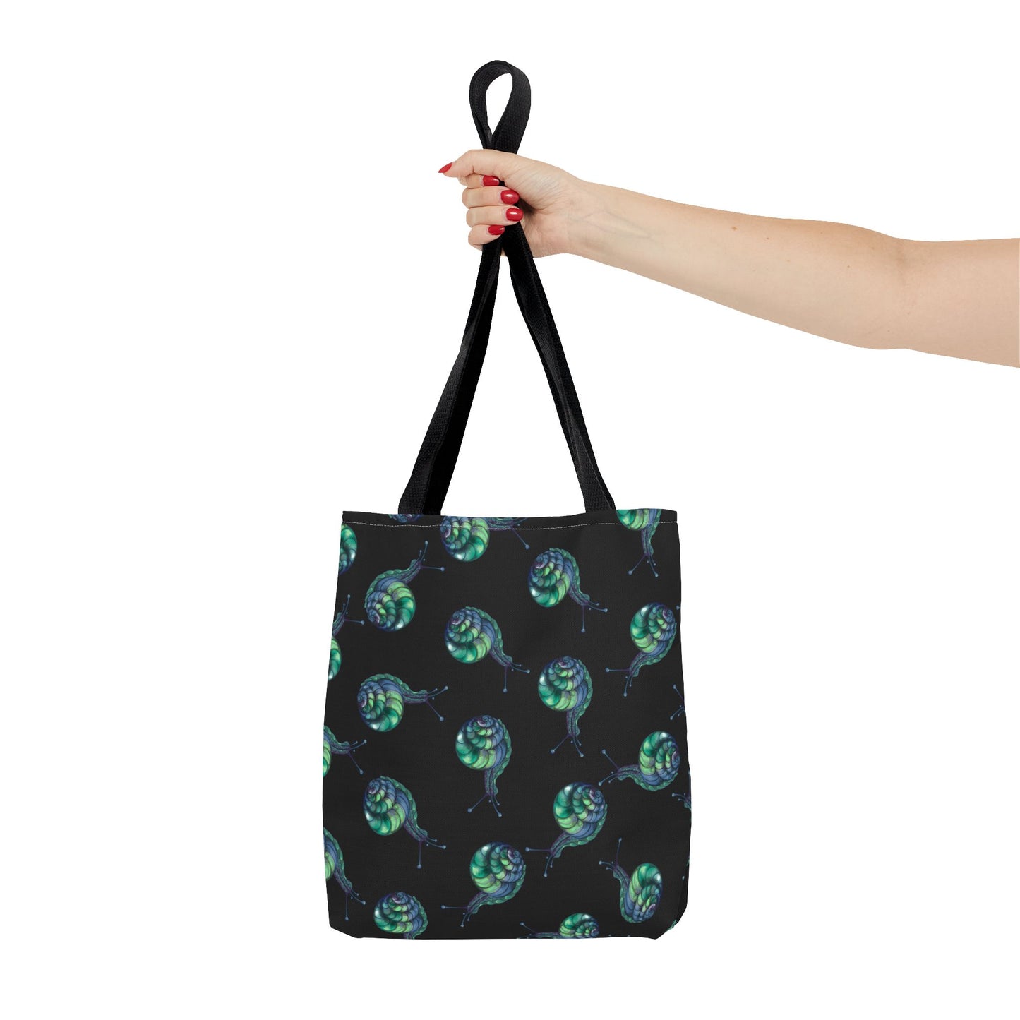 Eco Chic Tote Bag, Stylish Beach Bag, Unique Shopping Tote, Trendy Gift Bag, Nautical Decorative Tote, Marine Pattern Accessory