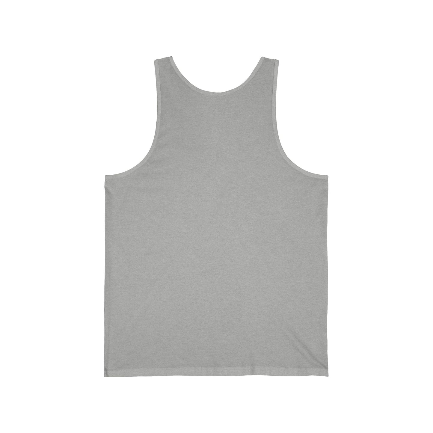 Floral Skull Tank Top, Summer Tee, Unisex Jersey Tank, Bohemian Apparel, Festival Wear, Gift for Him or Her