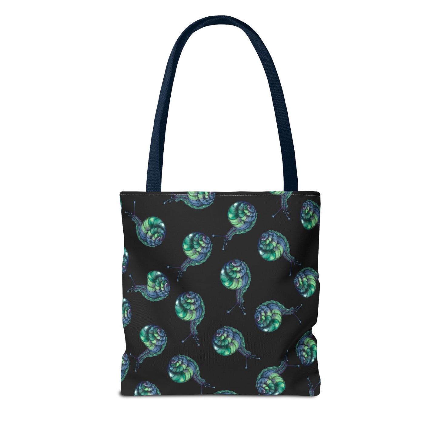 Eco Chic Tote Bag, Stylish Beach Bag, Unique Shopping Tote, Trendy Gift Bag, Nautical Decorative Tote, Marine Pattern Accessory