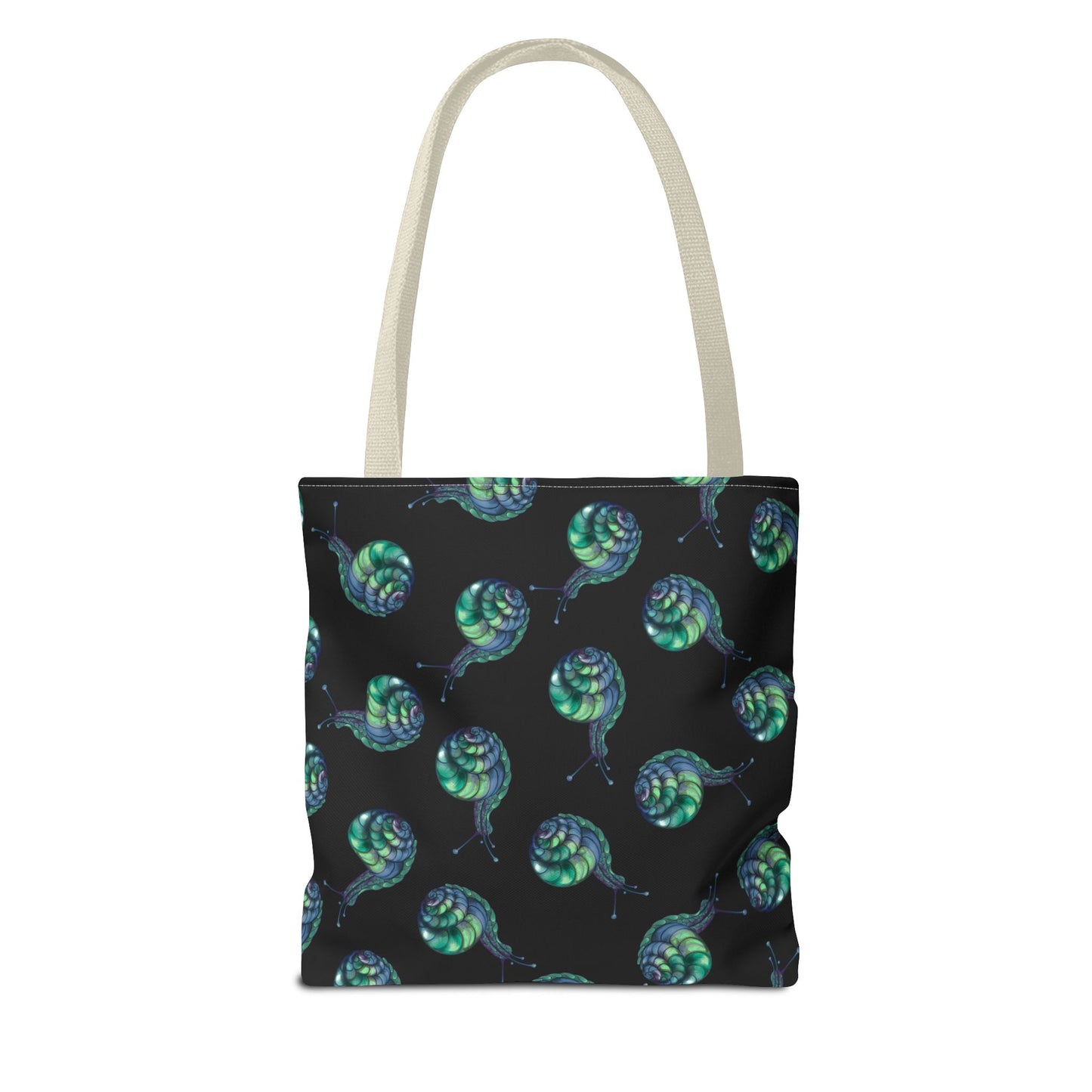Eco Chic Tote Bag, Stylish Beach Bag, Unique Shopping Tote, Trendy Gift Bag, Nautical Decorative Tote, Marine Pattern Accessory