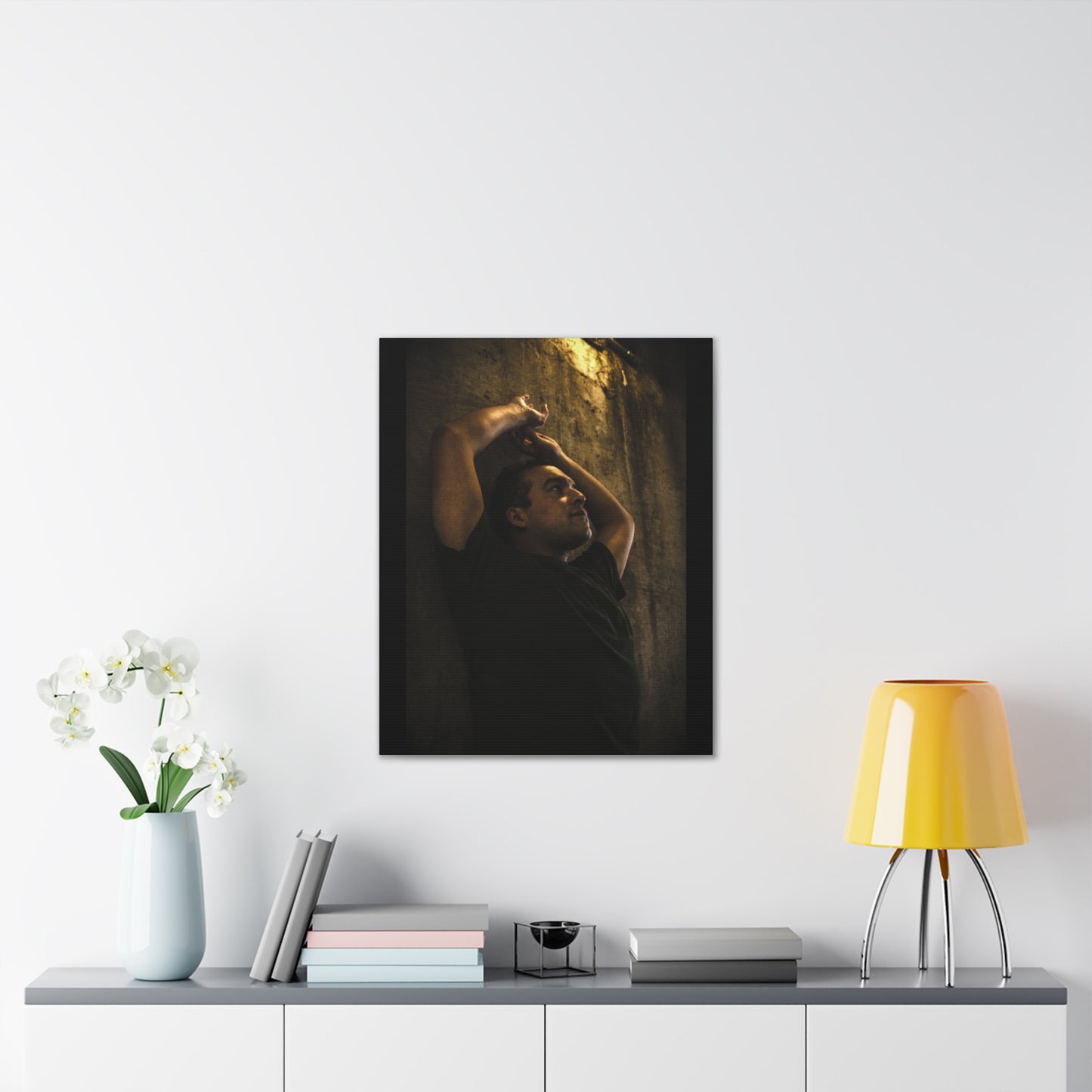 Canvas Art Print, Wall Decor for Home, Unique Gift for Art Lovers, Modern Design for Living Room, Stylish Decoration