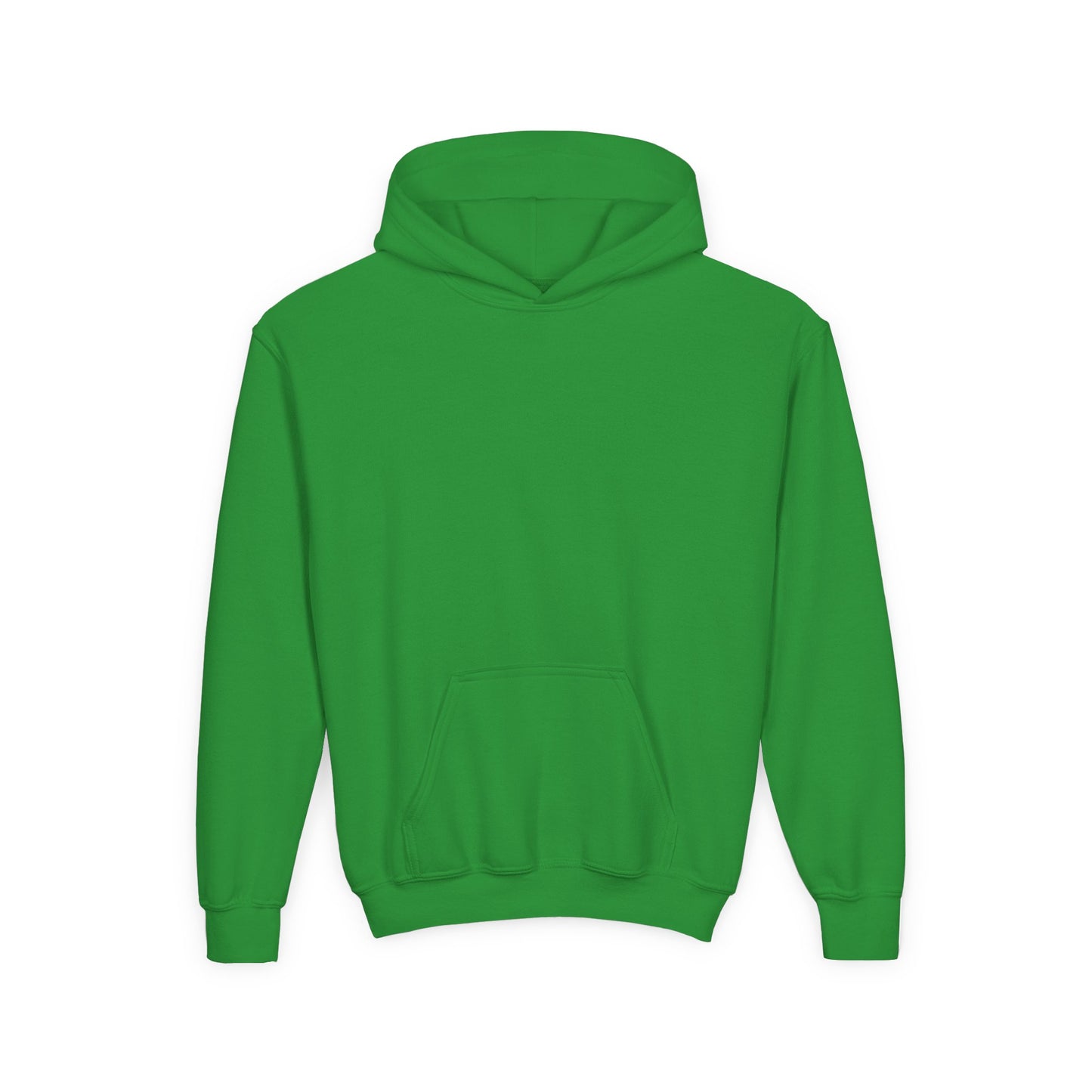 Floral Raven Youth Hoodie | Cozy Sweatshirt for Kids | Gift for Bird Lovers, Fall Fashion, Nature-Inspired Apparel