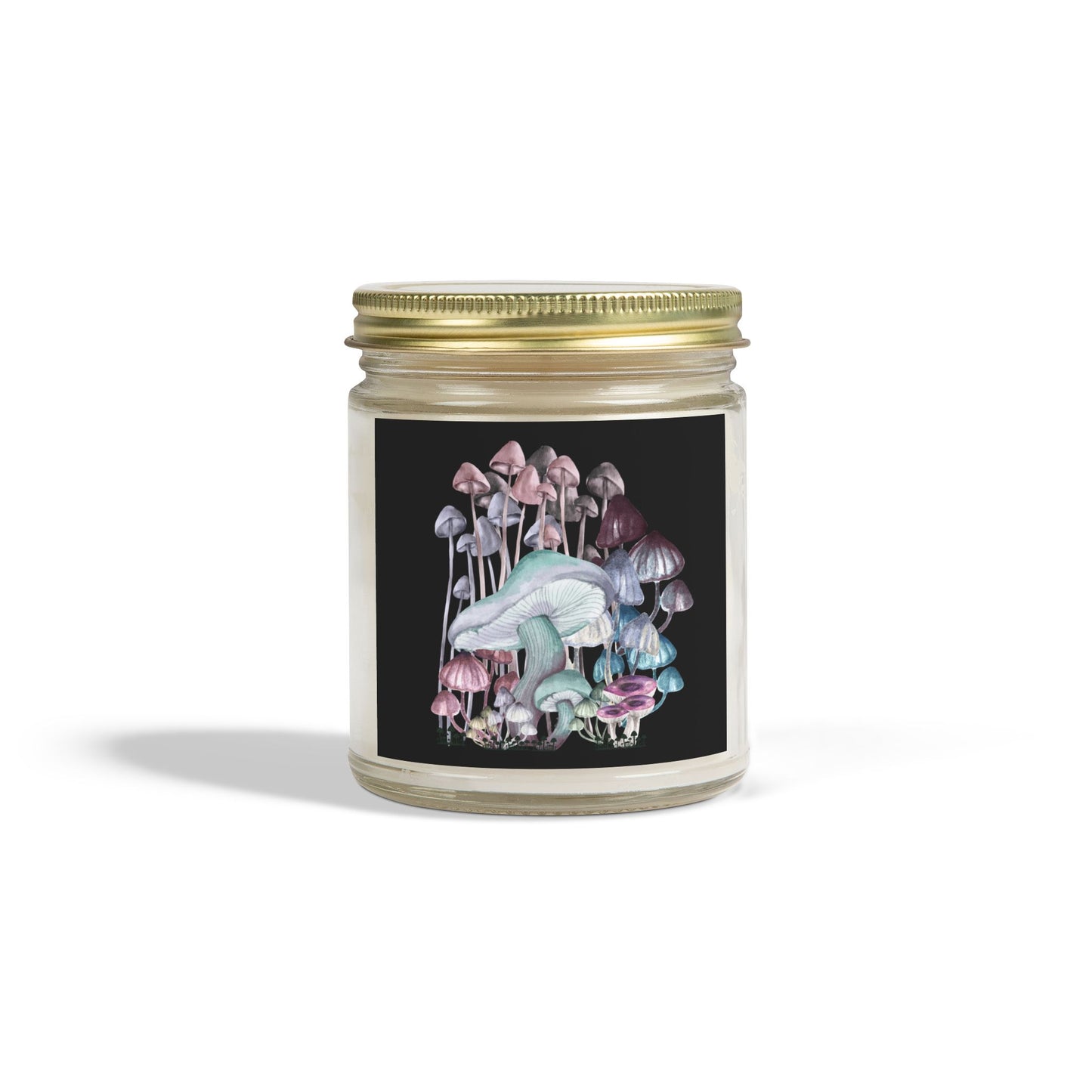 Scented Candles, Coconut Apricot Wax (4oz, 9oz)