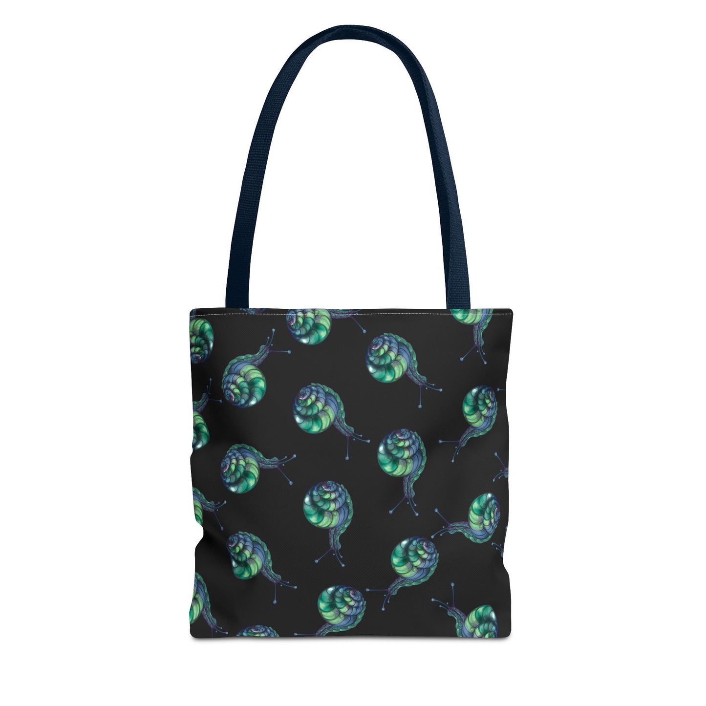 Eco Chic Tote Bag, Stylish Beach Bag, Unique Shopping Tote, Trendy Gift Bag, Nautical Decorative Tote, Marine Pattern Accessory