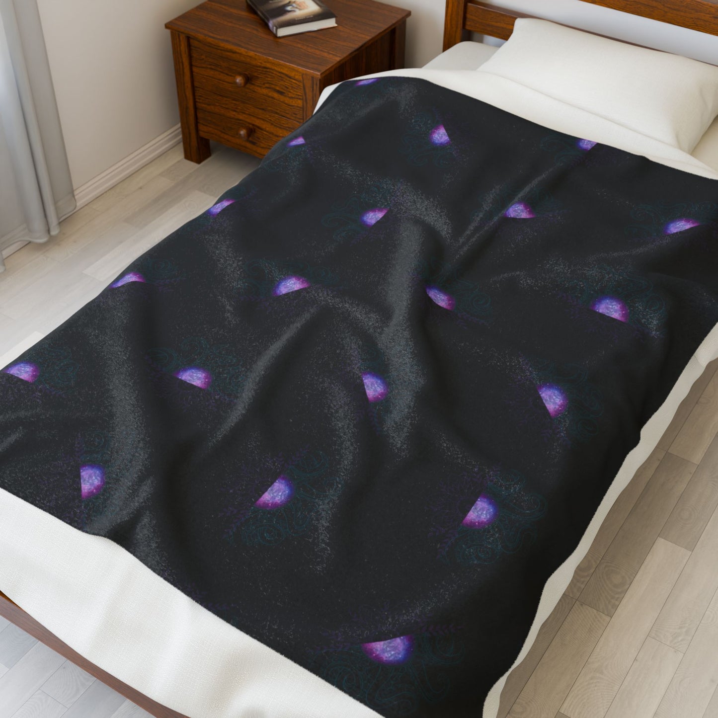 Velveteen Plush Blanket