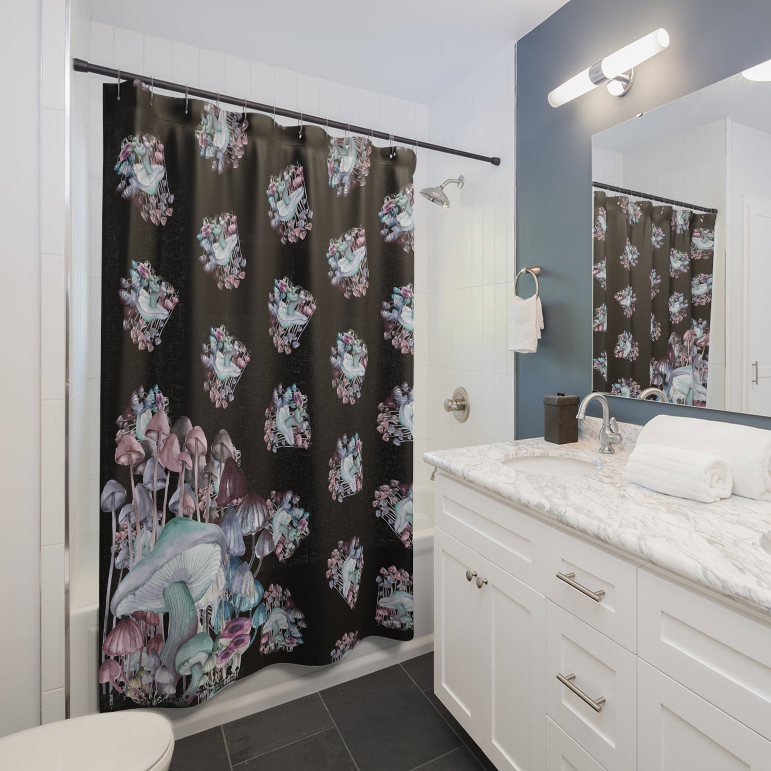 Bathroom & kitchen Decor