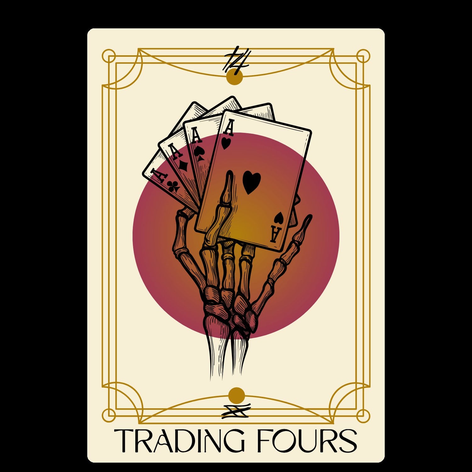Trading Fours
