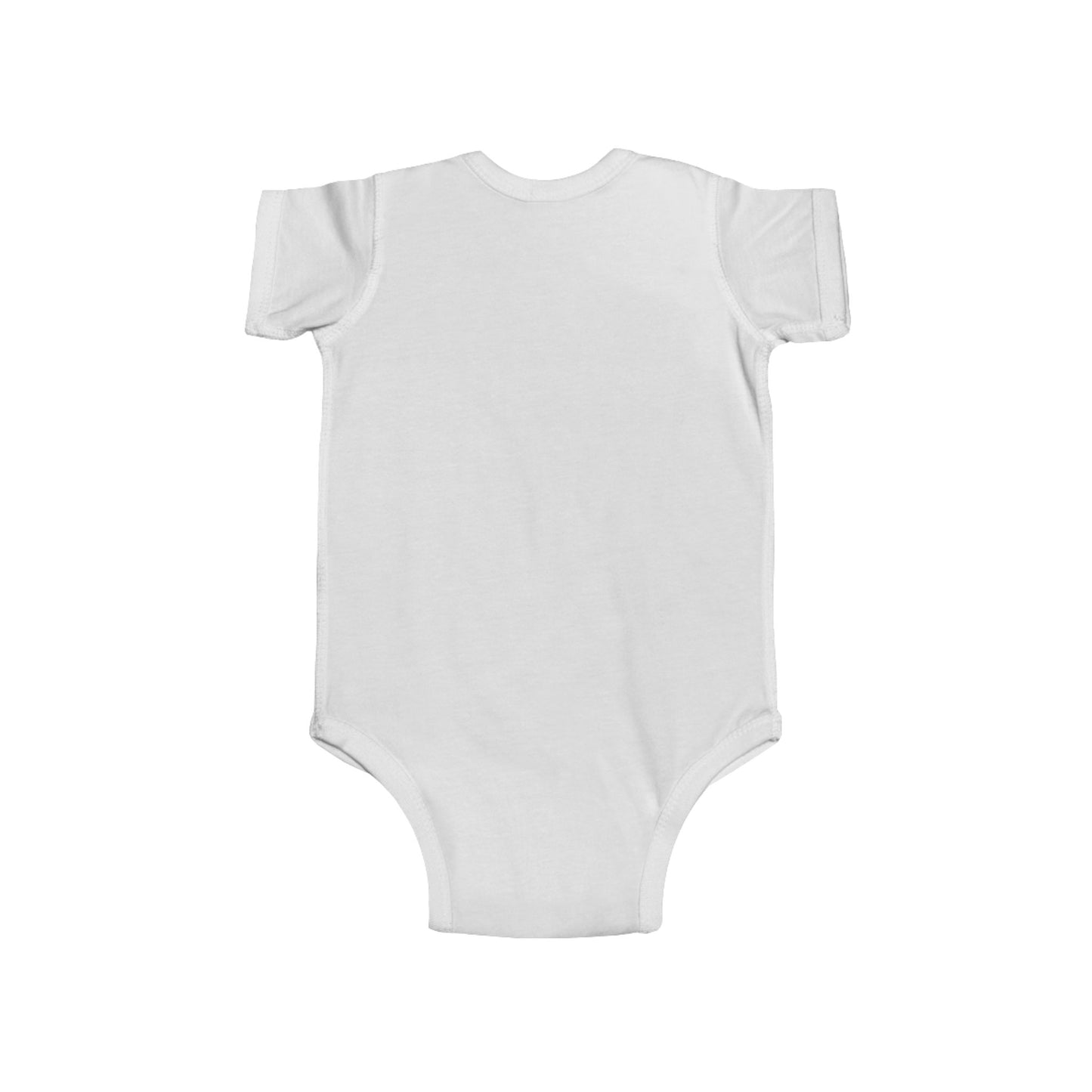 Baby Skull Bodysuit — Vintage Skull Infant Onesie