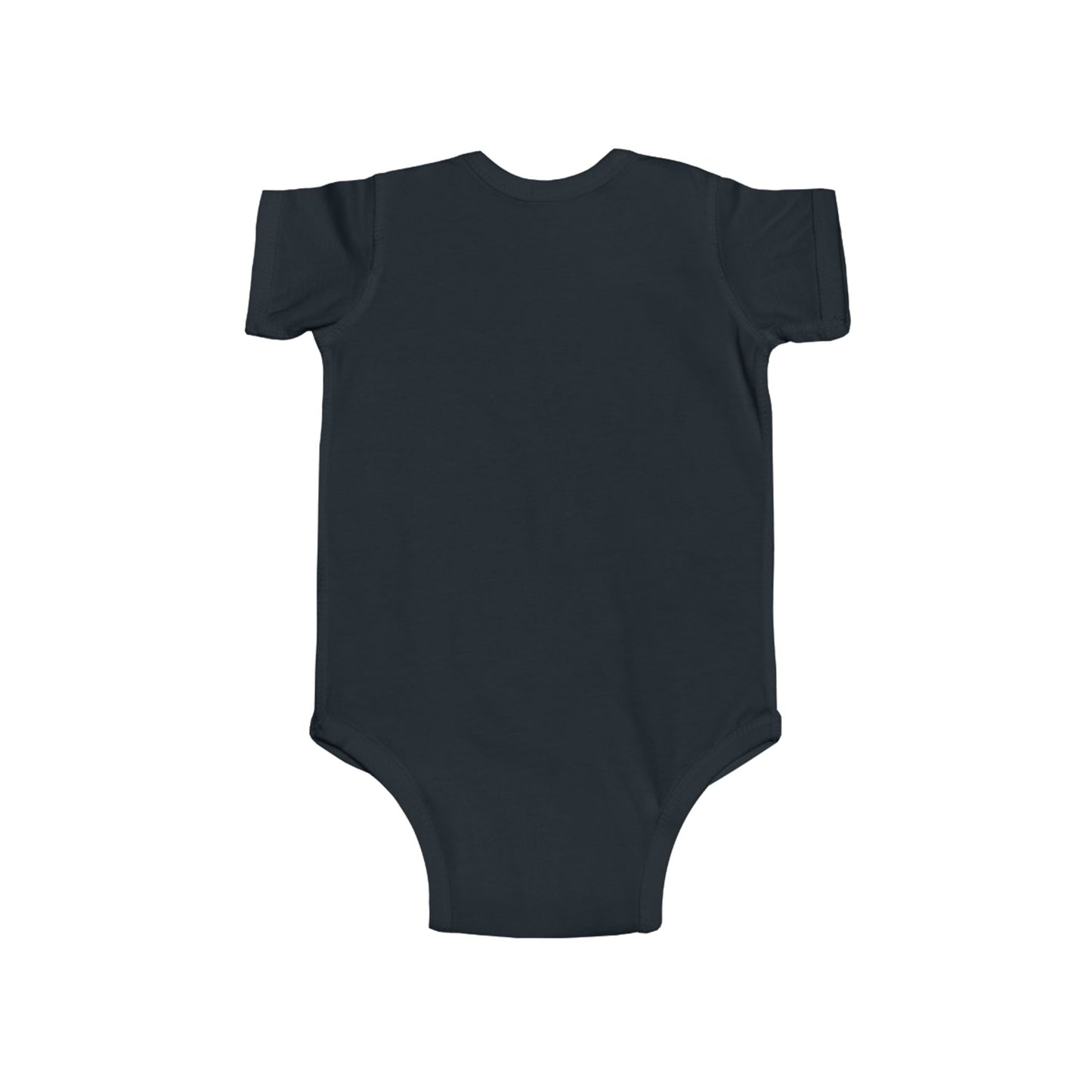 Baby Skull Bodysuit — Vintage Skull Infant Onesie