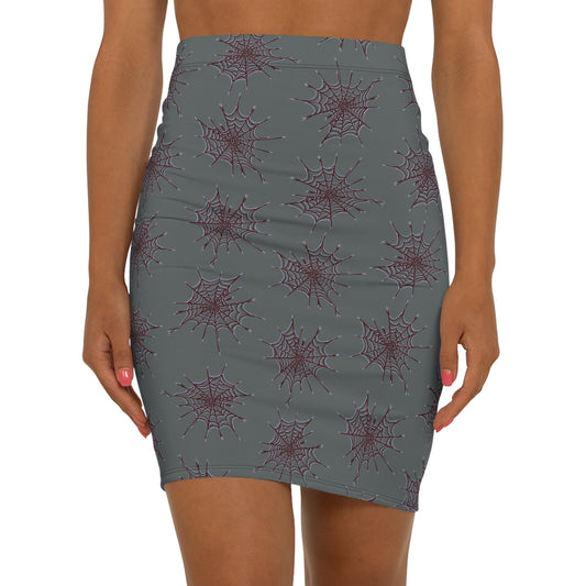 Stylish Mid-Waist Pencil Skirt, Trendy Workwear, Chic Outfit, Fall Fashion, Modern Casual Wear, Date Night Attire