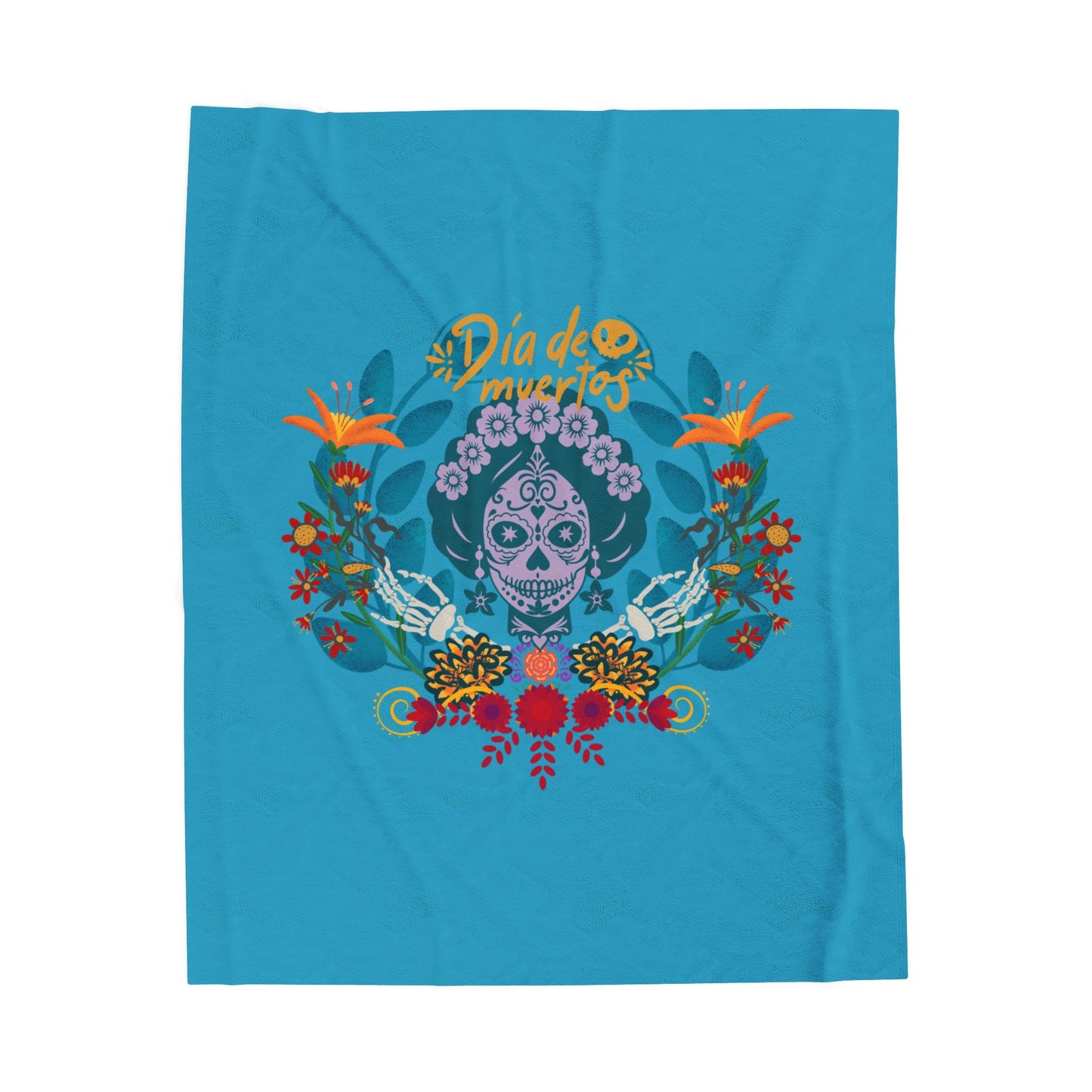 Velveteen Plush Blanket