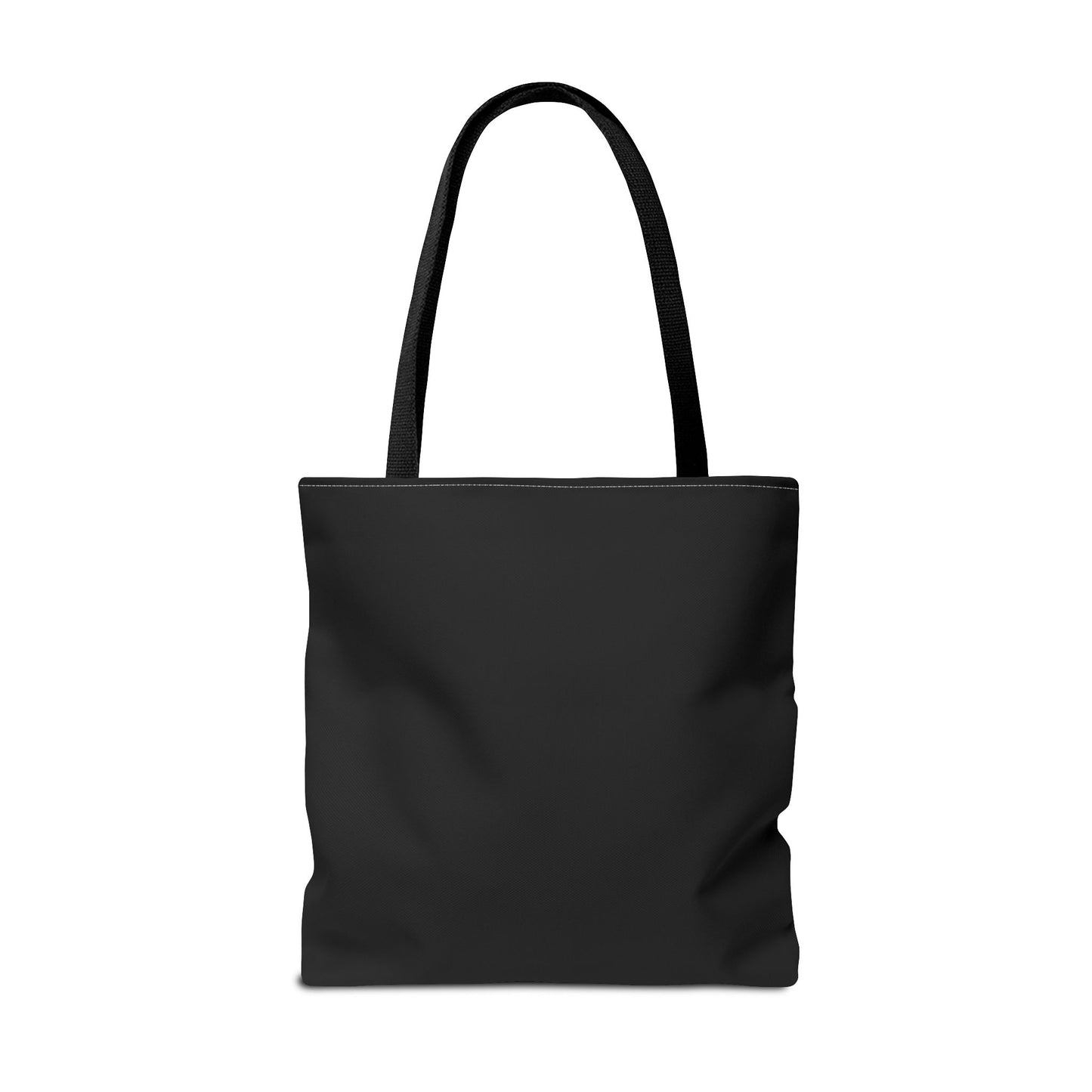Dia de Muertos Tote Bag, Halloween Gift, Floral Skull Bag, AOP Grocery Tote, Eco-Friendly Shopper