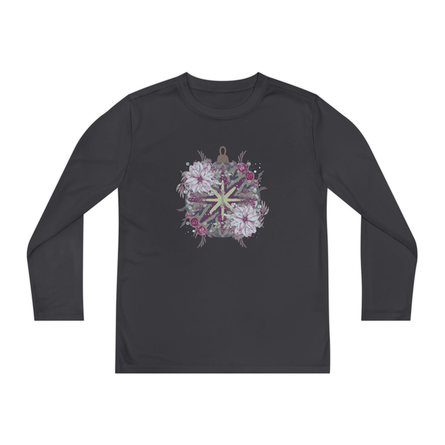 Youth Long Sleeve Competitor Tee