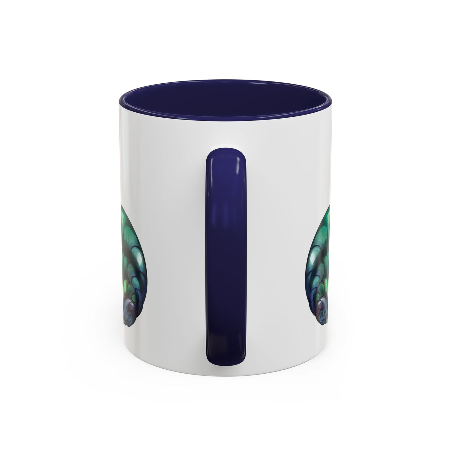Whimsical Snail Accent Coffee Mug - Fun Gift for Nature Lovers, Unique Drinkware for Home, Snail Art Mug, Ceramic Mug for All [...]
