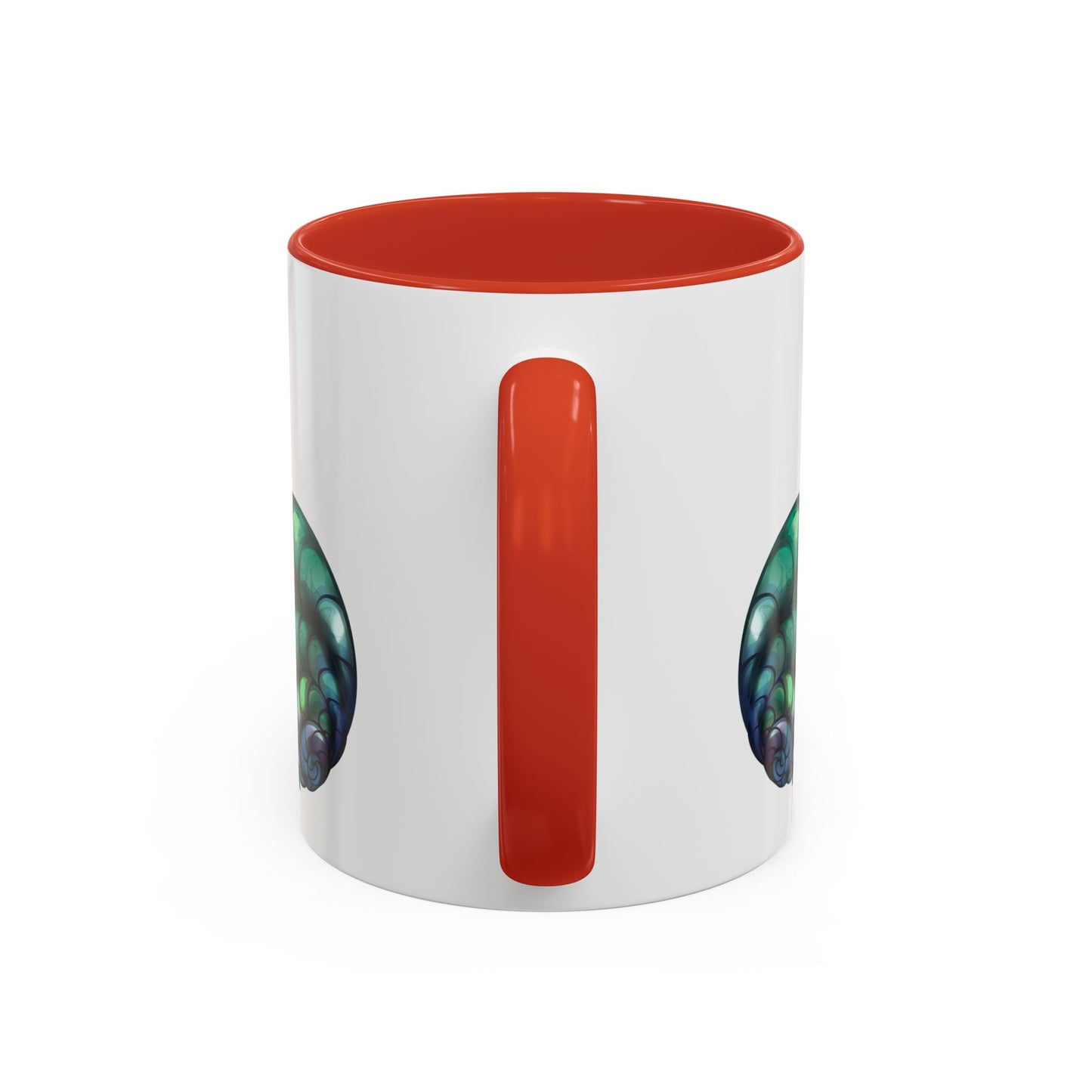 Whimsical Snail Accent Coffee Mug - Fun Gift for Nature Lovers, Unique Drinkware for Home, Snail Art Mug, Ceramic Mug for All [...]