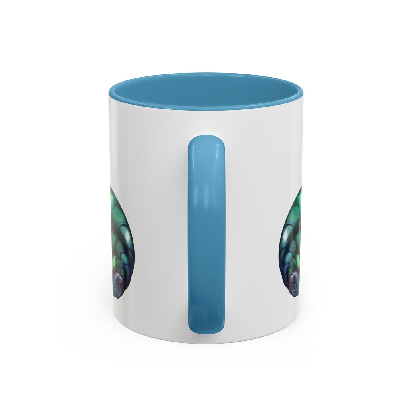 Whimsical Snail Accent Coffee Mug - Fun Gift for Nature Lovers, Unique Drinkware for Home, Snail Art Mug, Ceramic Mug for All [...]