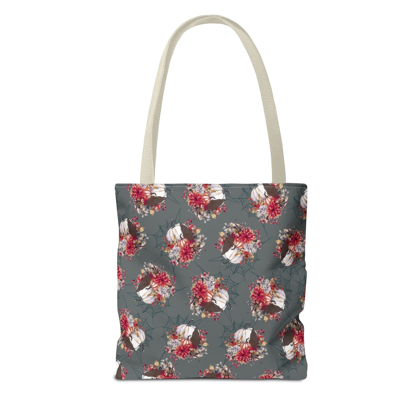 Boho Floral Tote Bag, Perfect for Fall, Eco-Friendly Shopping, Gift for Her, Everyday Use, Time to Harvest Design