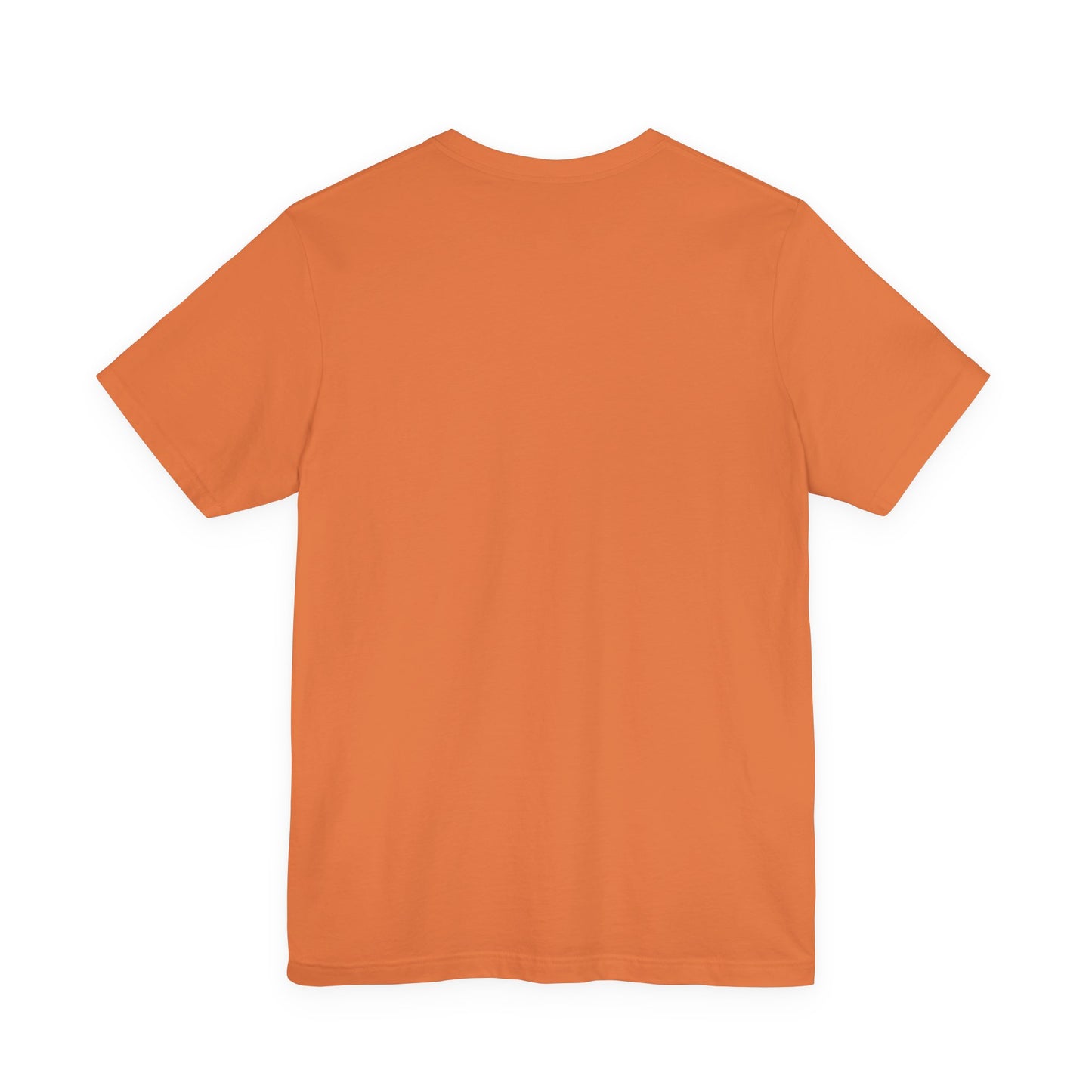 Autumn Vibes Short Sleeve Tee - Cozy Halloween Shirt, Spooky Seasonal Apparel, Fall T-Shirt, Pumpkin Graphic Tee, Unisex Fall Wardrobe