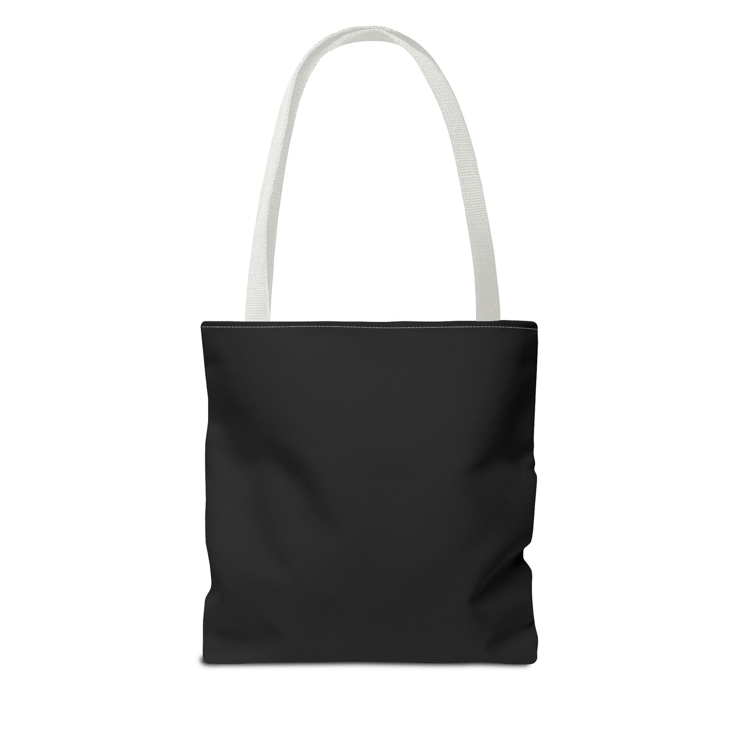 Dia de Muertos Tote Bag, Halloween Gift, Floral Skull Bag, AOP Grocery Tote, Eco-Friendly Shopper