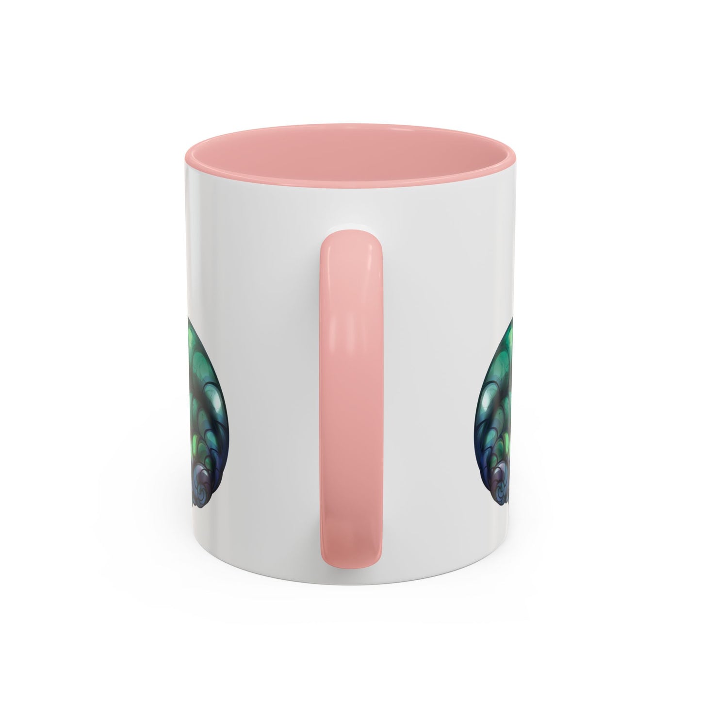 Whimsical Snail Accent Coffee Mug - Fun Gift for Nature Lovers, Unique Drinkware for Home, Snail Art Mug, Ceramic Mug for All [...]