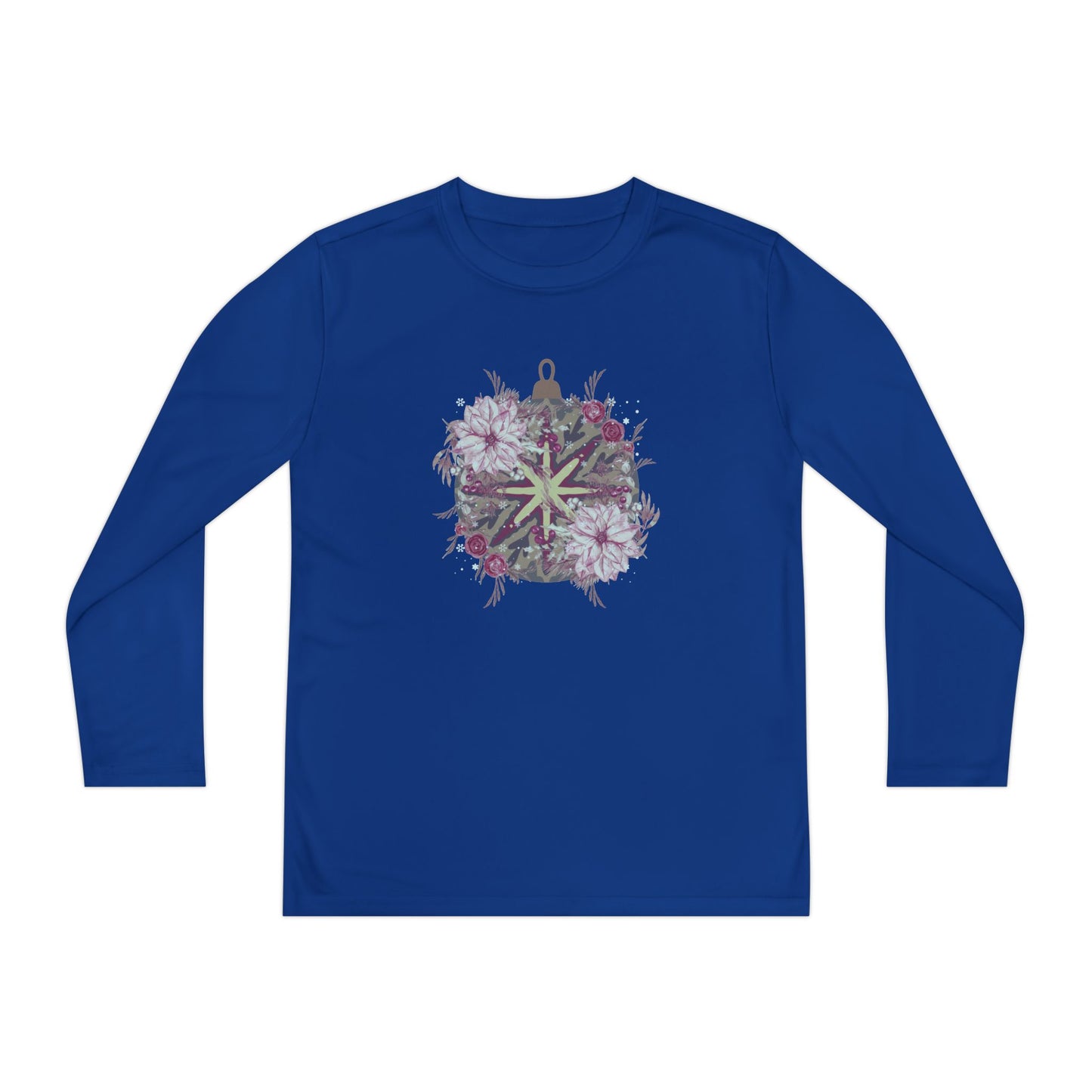 Youth Long Sleeve Competitor Tee