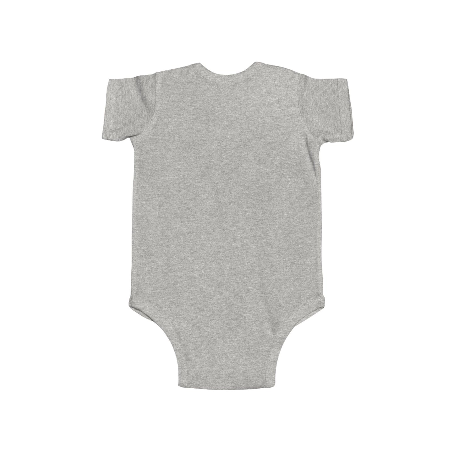 Baby Skull Bodysuit — Vintage Skull Infant Onesie