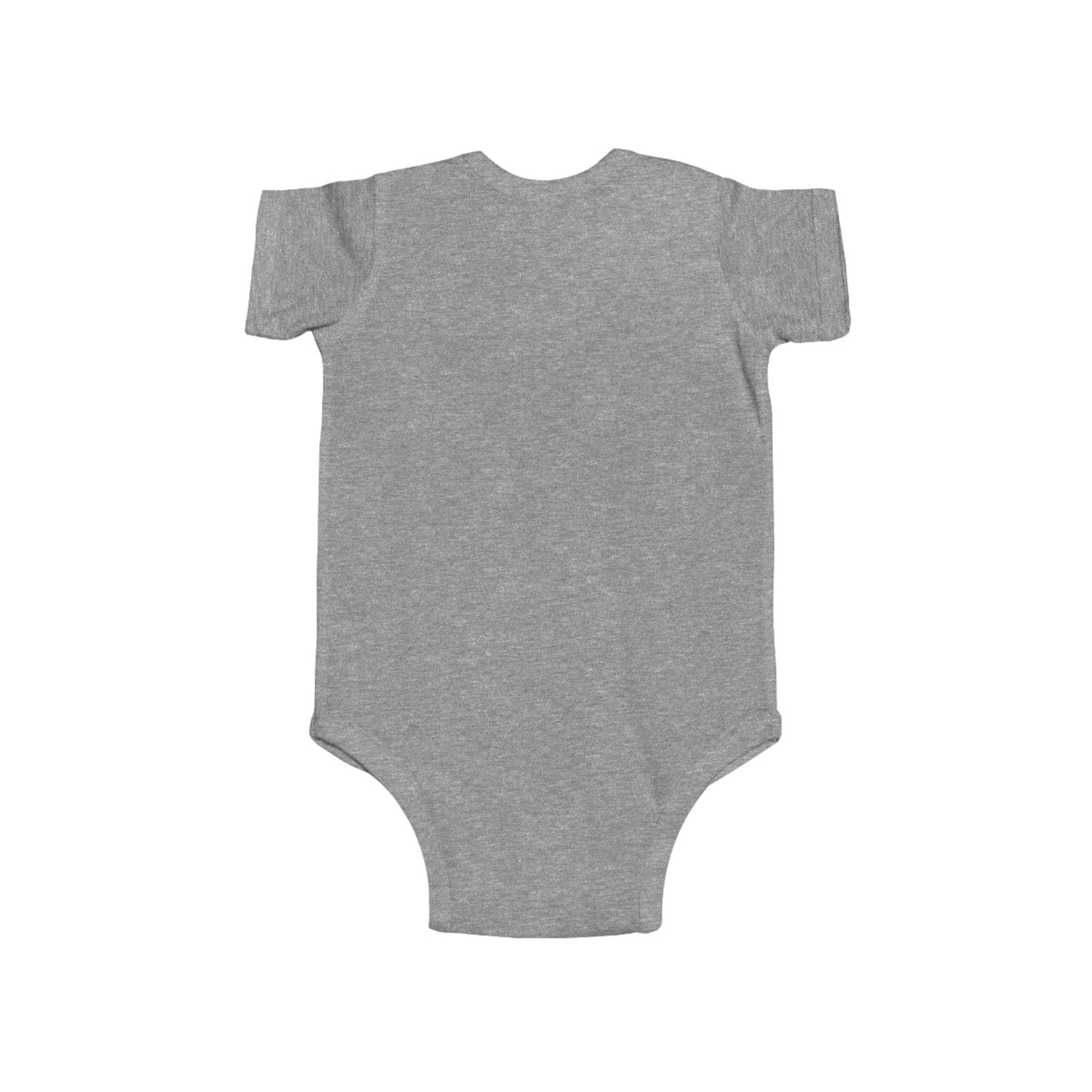 Baby Skull Bodysuit — Vintage Skull Infant Onesie