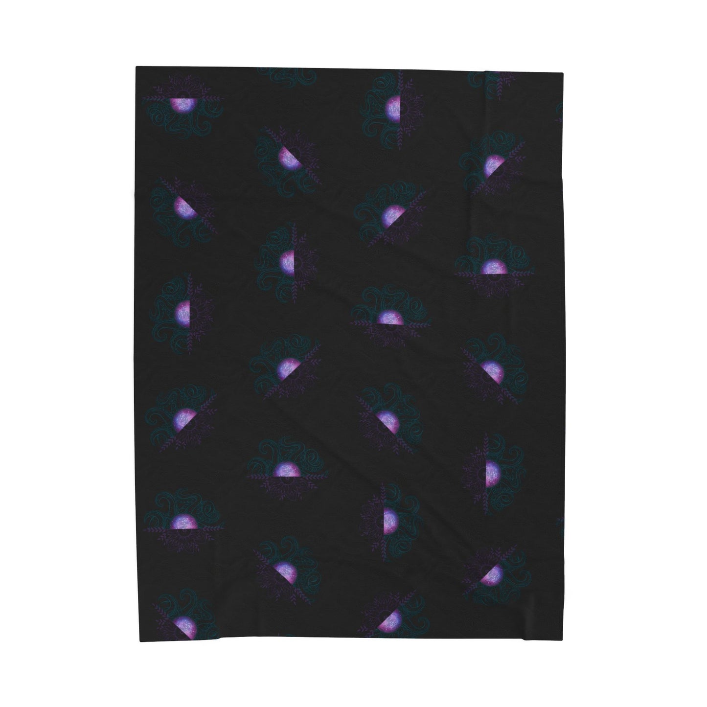Velveteen Plush Blanket