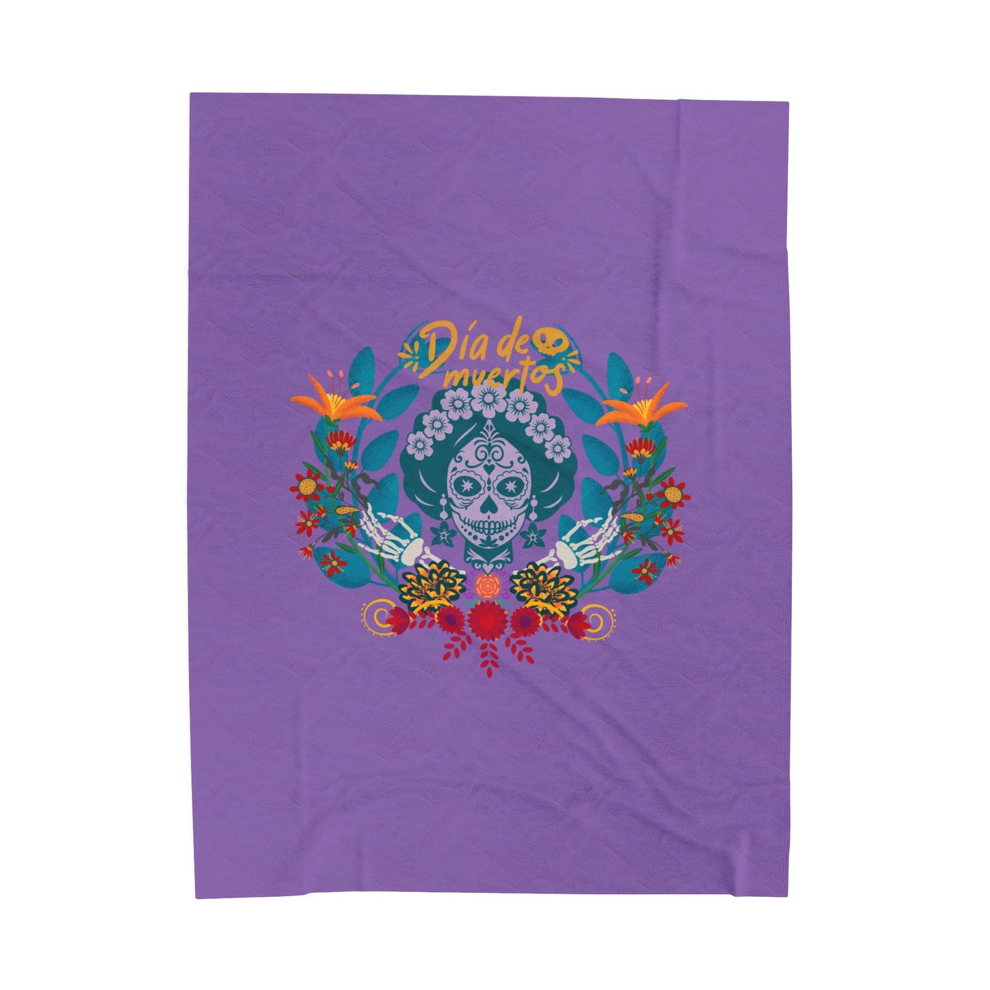 Velveteen Plush Blanket