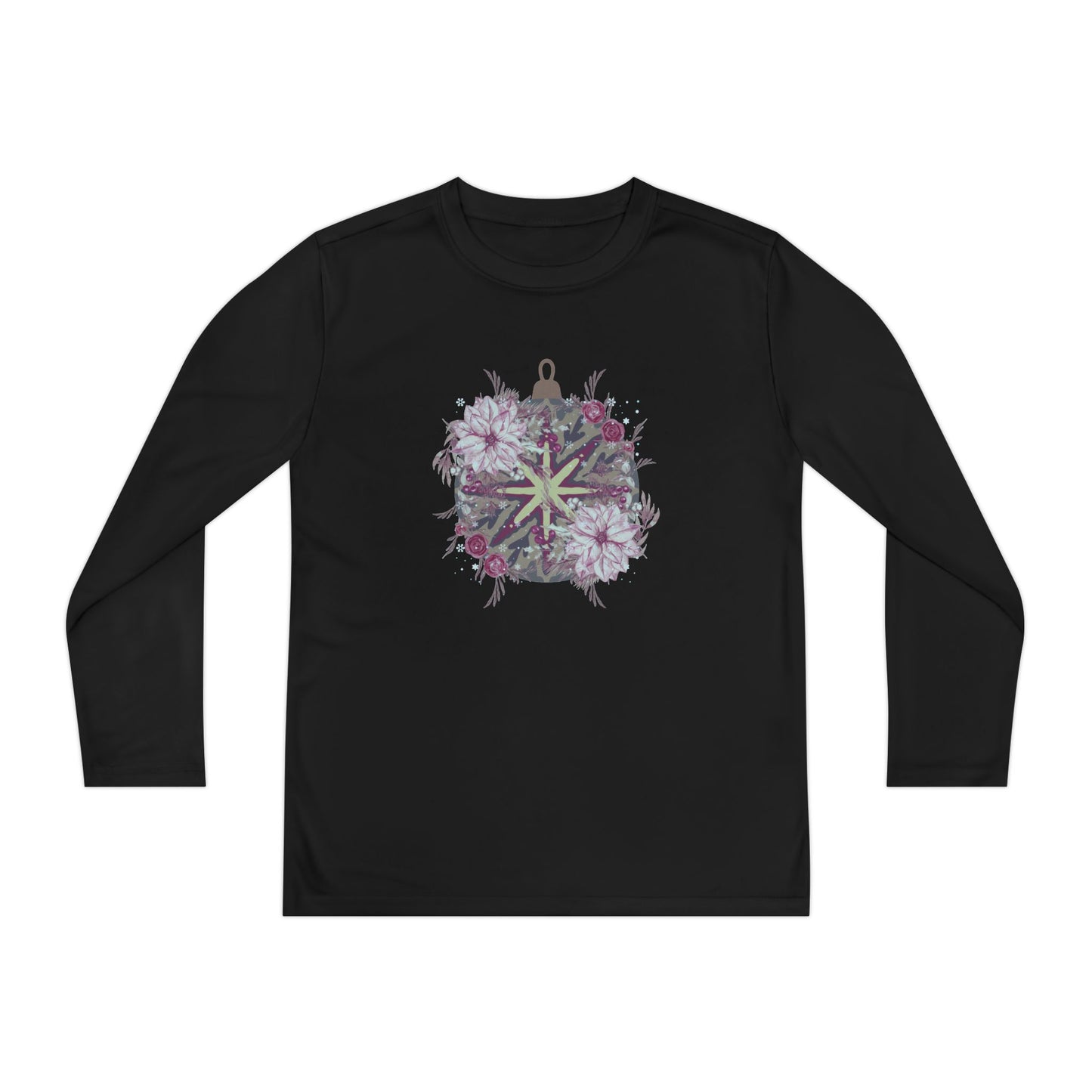 Youth Long Sleeve Competitor Tee