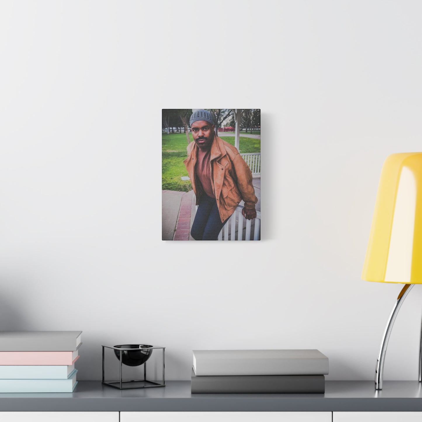 Matte Canvas Wall Art, Modern Home Decor, Unique Gift for Art Lovers, Stylish Room Decoration, Inspirational Wall Hangings